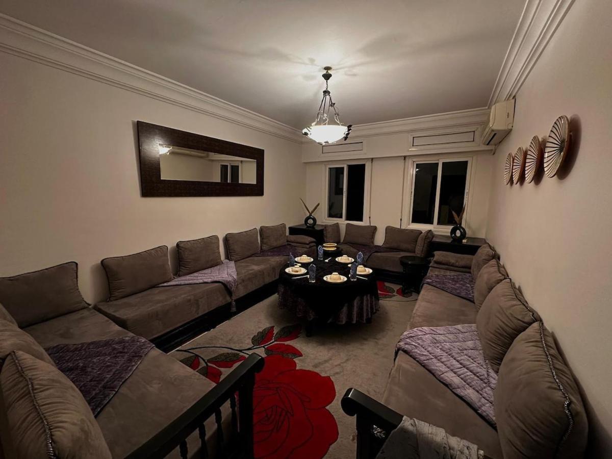 Charming apartment with a traditional style