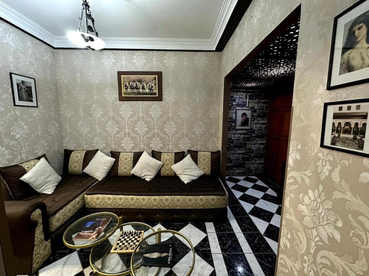 Charming apartment with a traditional style