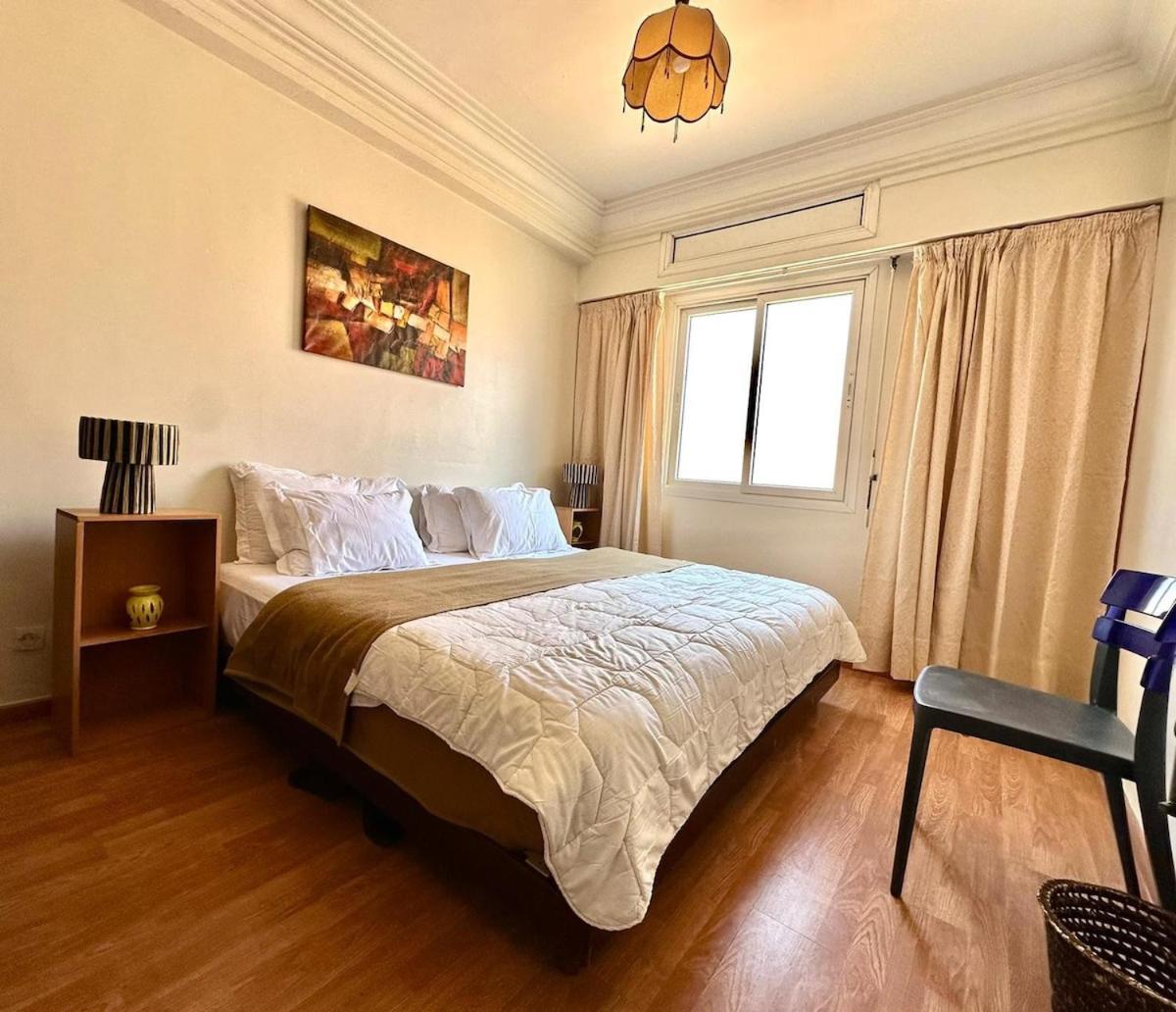 Charming apartment with a traditional style