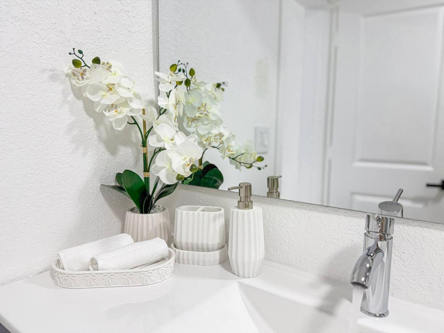 Luxury Suite Studio with Kitchen & Spa Shower
