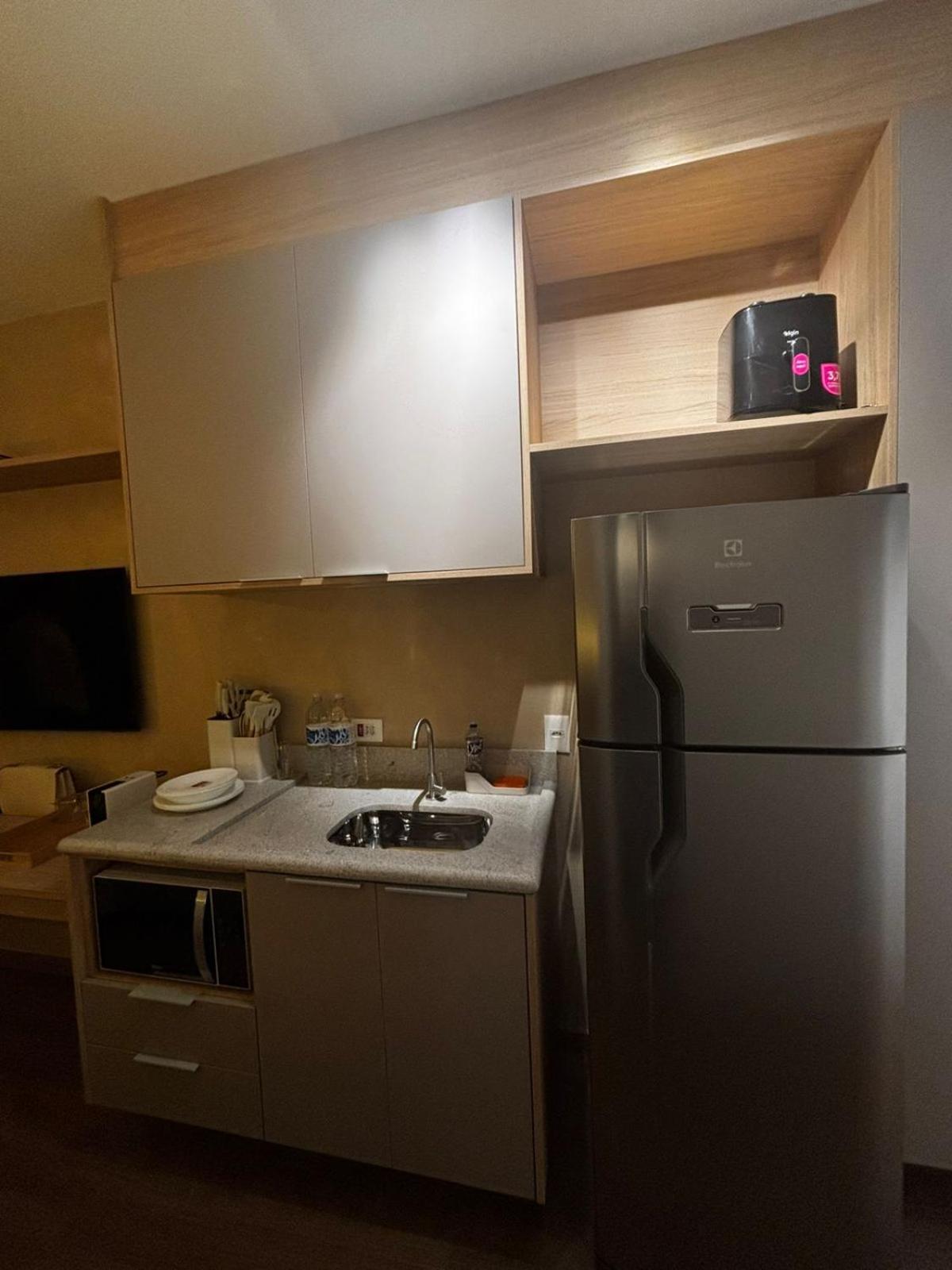 Studio novo próximo a PUC e Allianz Parque