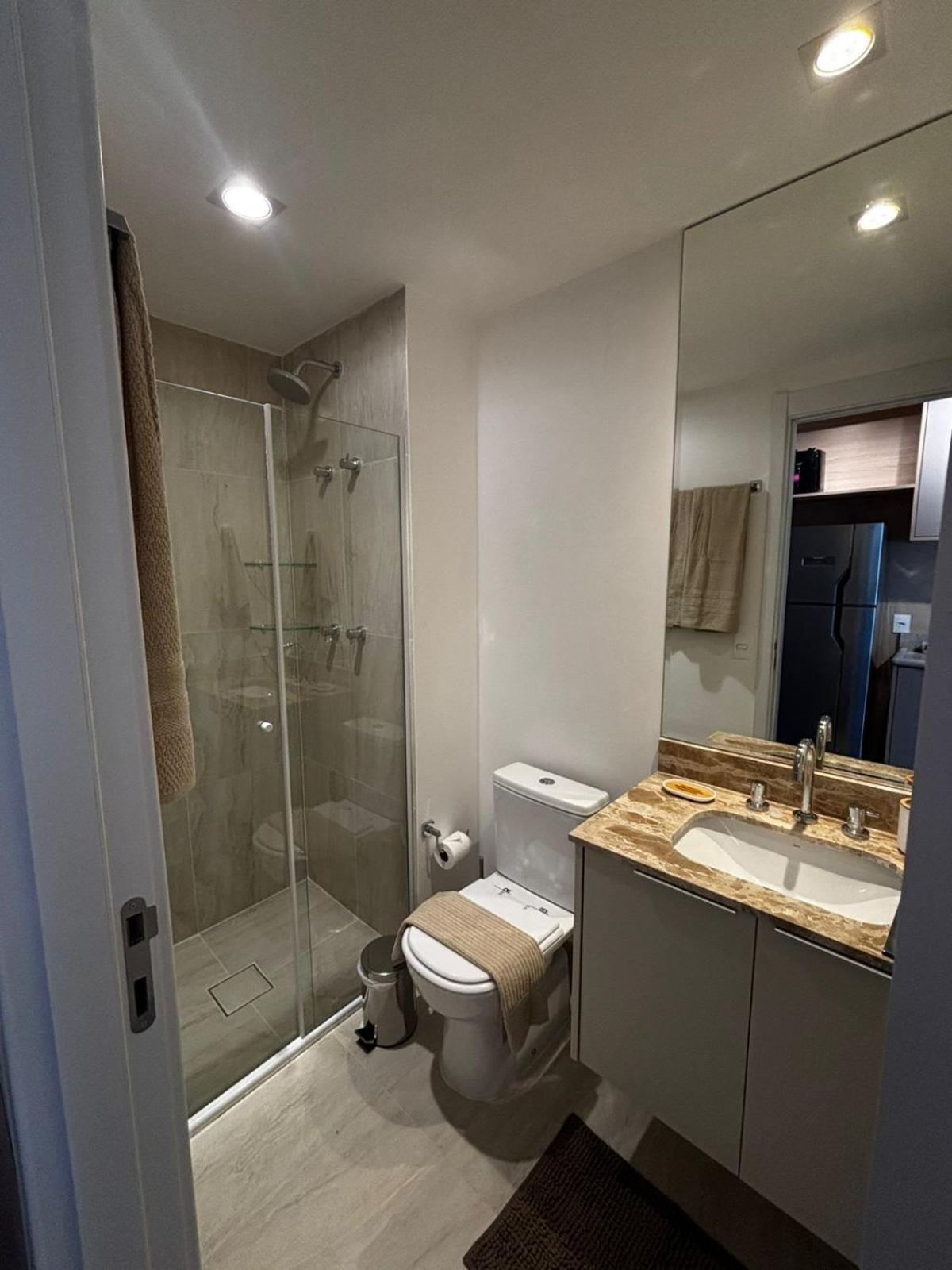 Studio novo próximo a PUC e Allianz Parque