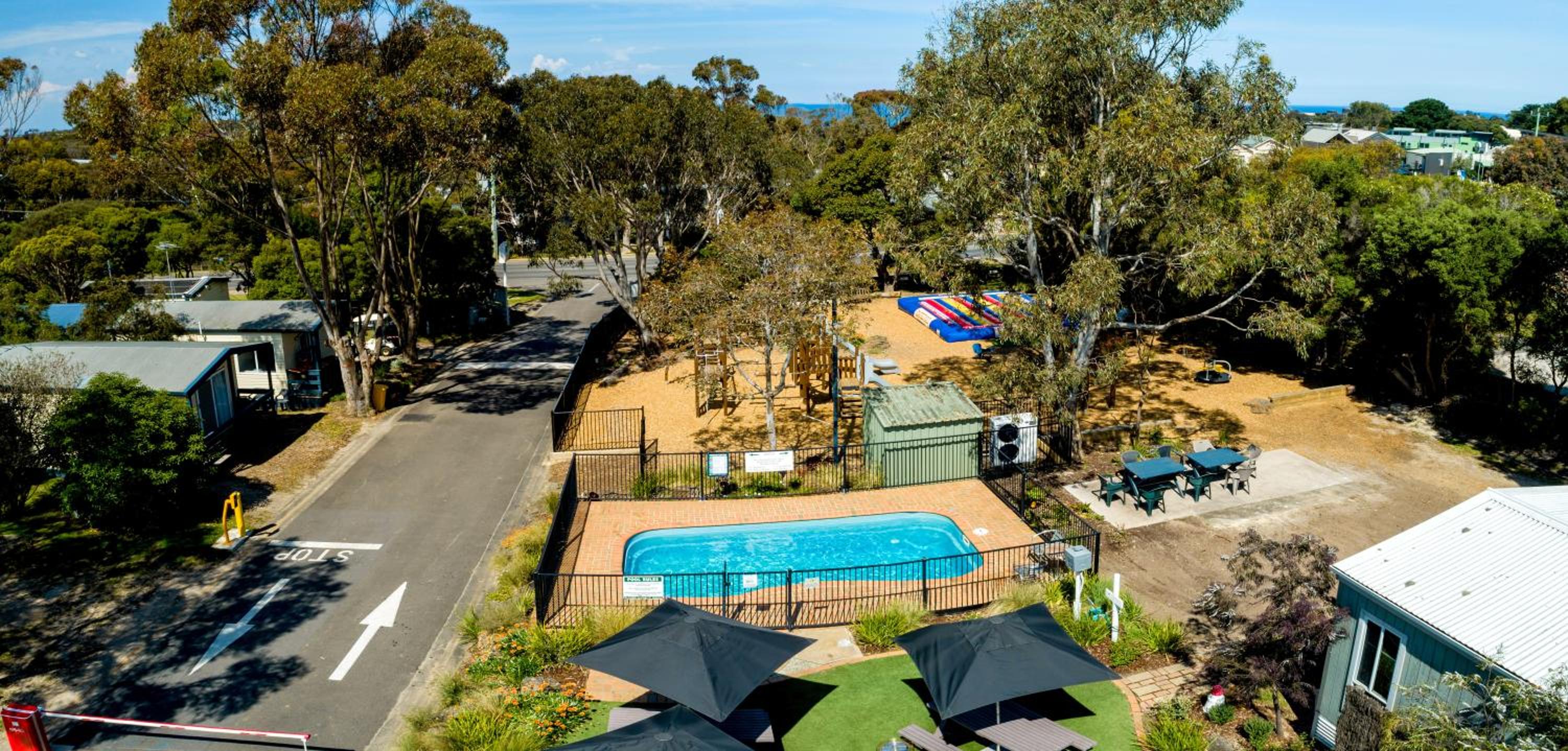 Great Ocean Road Glamping - BIG4 Aireys Inlet