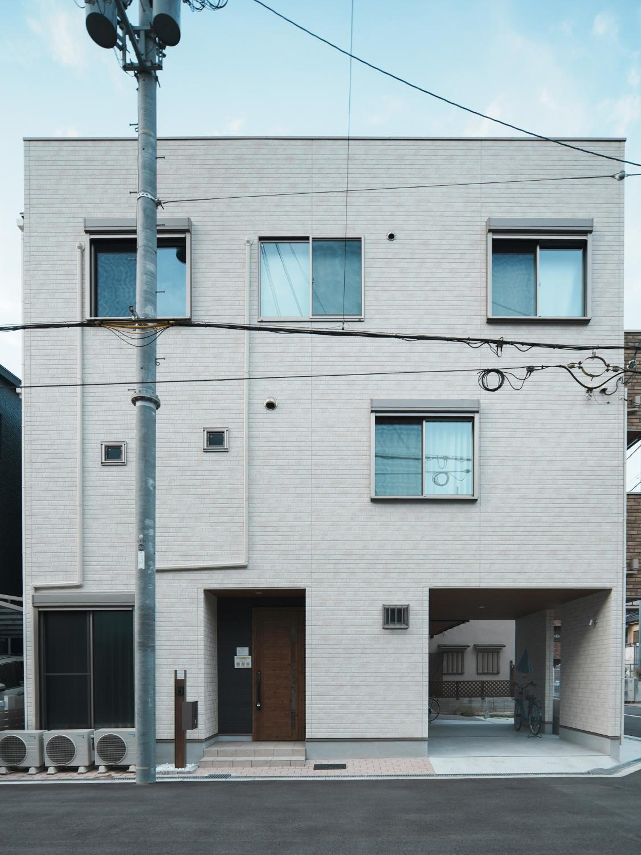 New open 岸里玉出 Maison Le Jaune 玉子心斋桥道顿崛电车直达