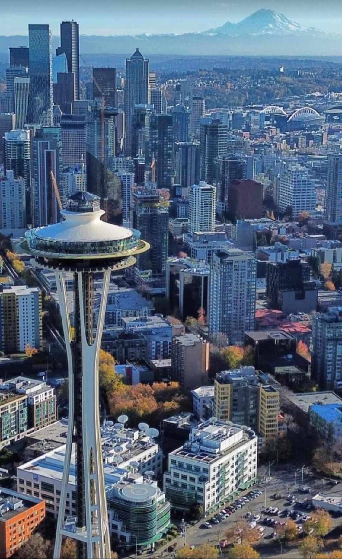 Let's Get Cozy In Seattle!