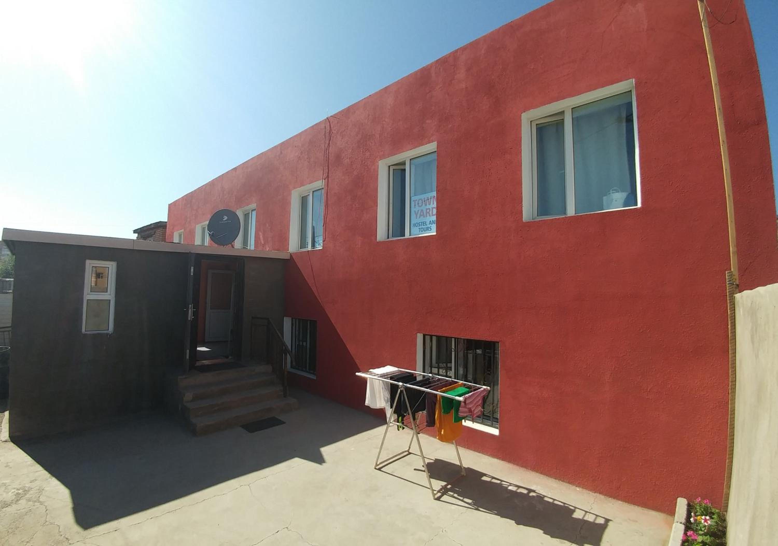 Town Yard Hostel