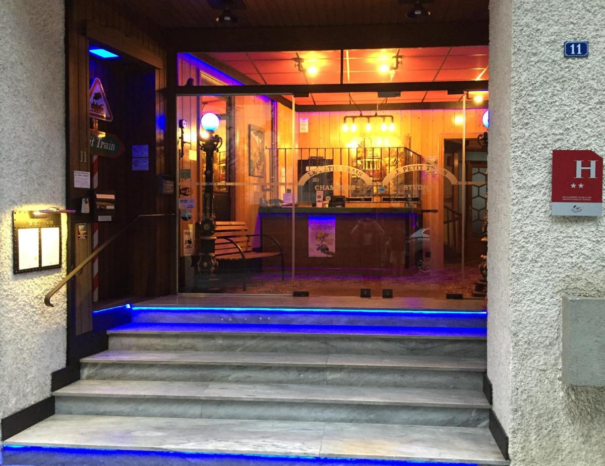 Aparthotel Le Petit Train