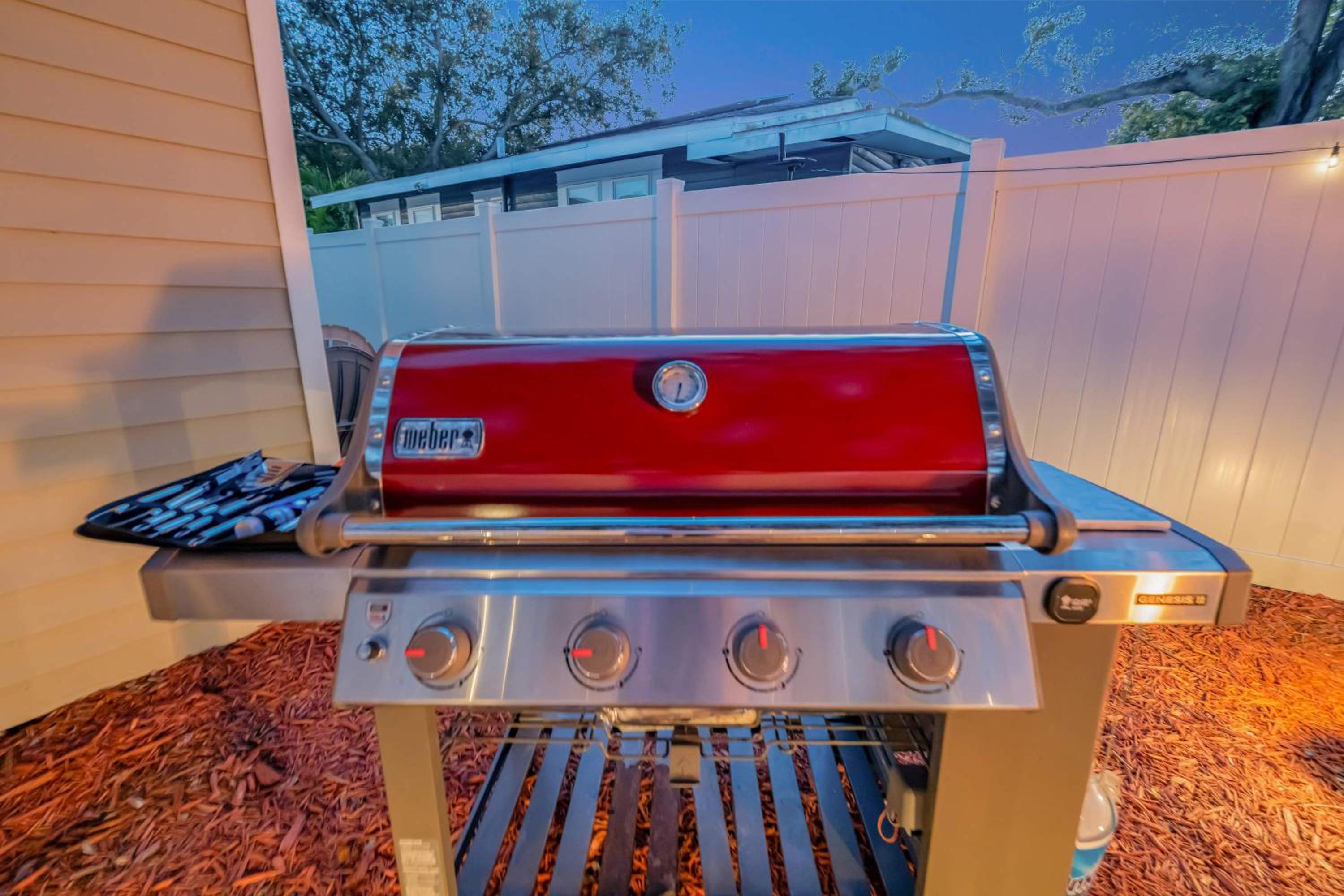 Family & Pet Friendly Getaway with Porch Fire Pit & Yard