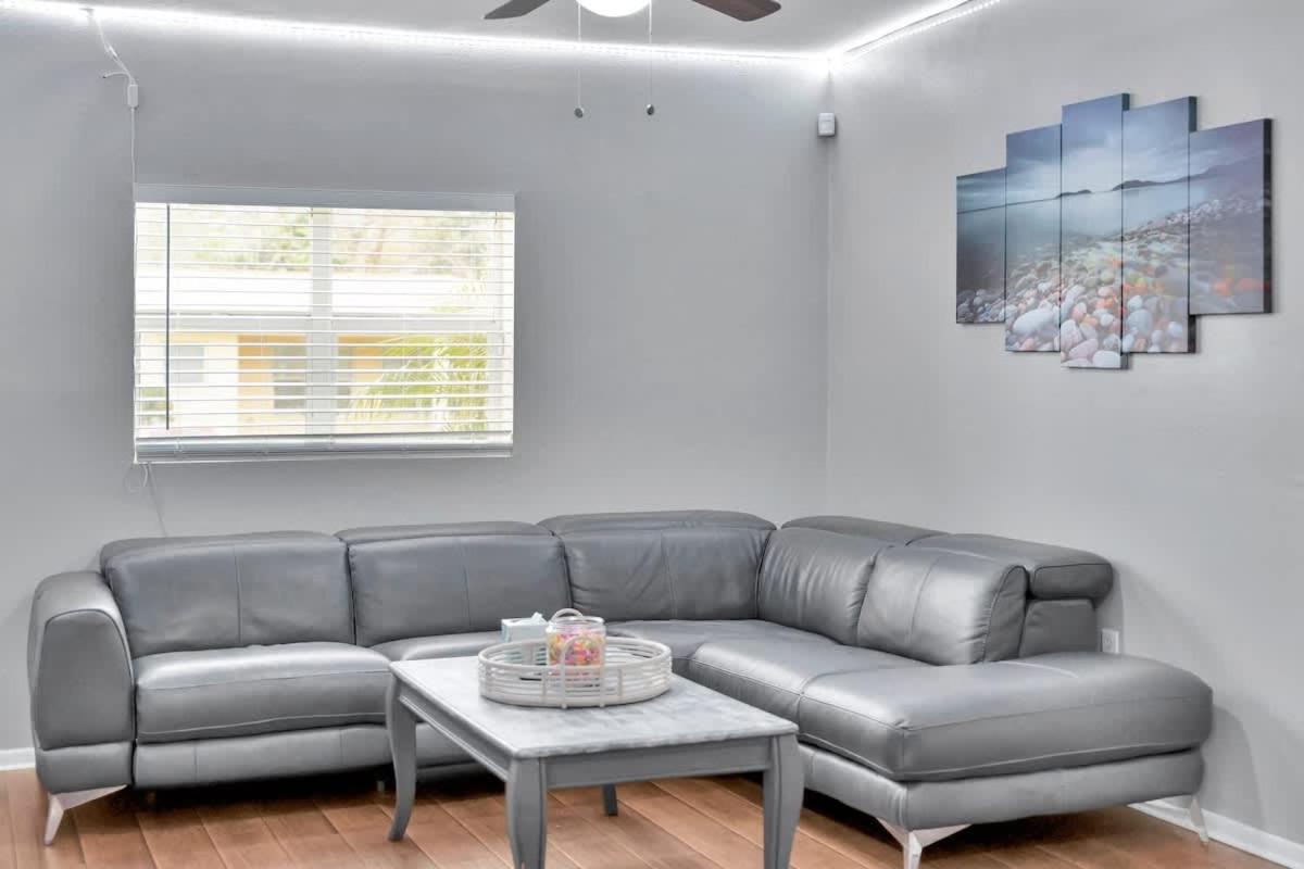Family & Pet Friendly Getaway with Porch Fire Pit & Yard