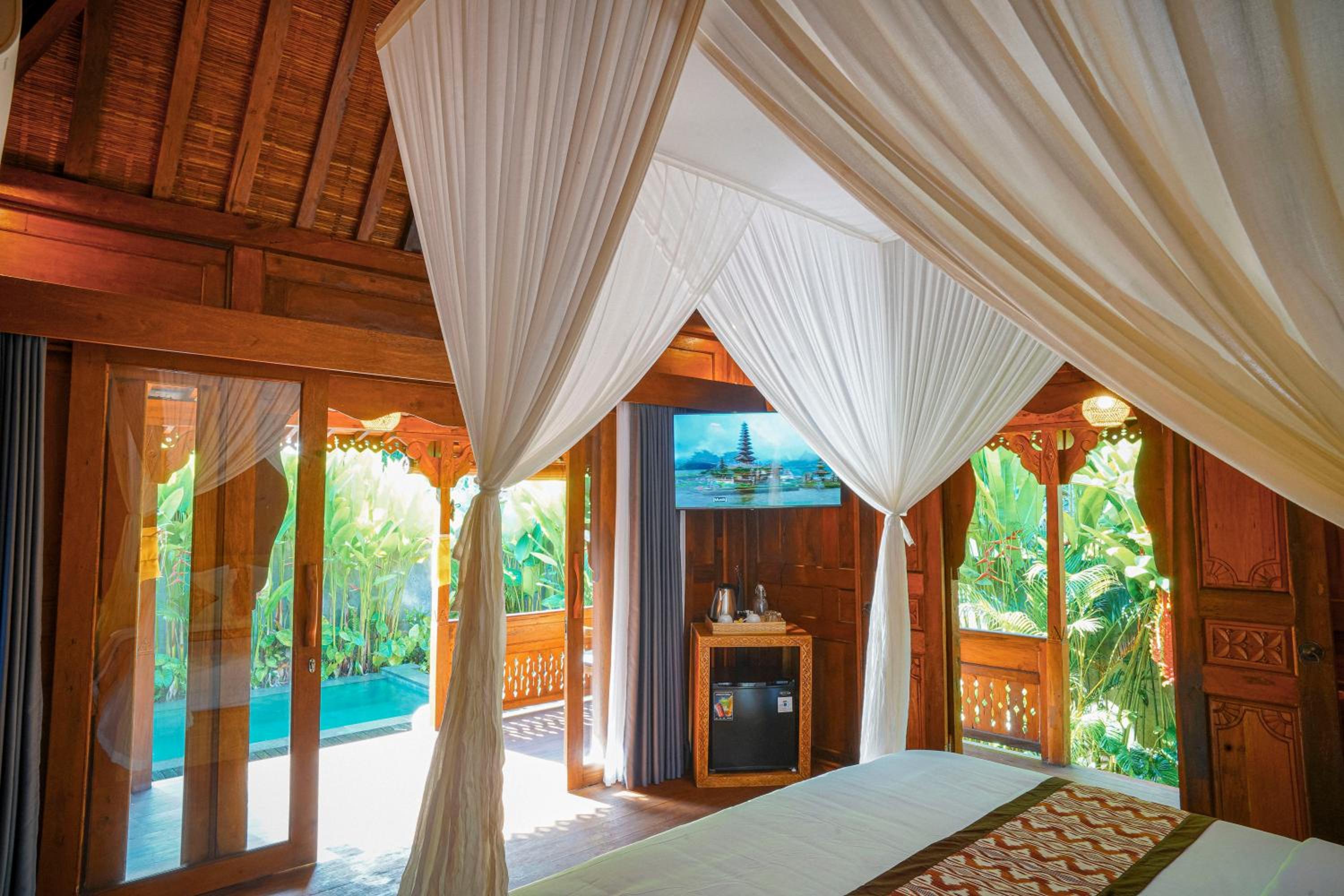 Devindra Ubud Villa