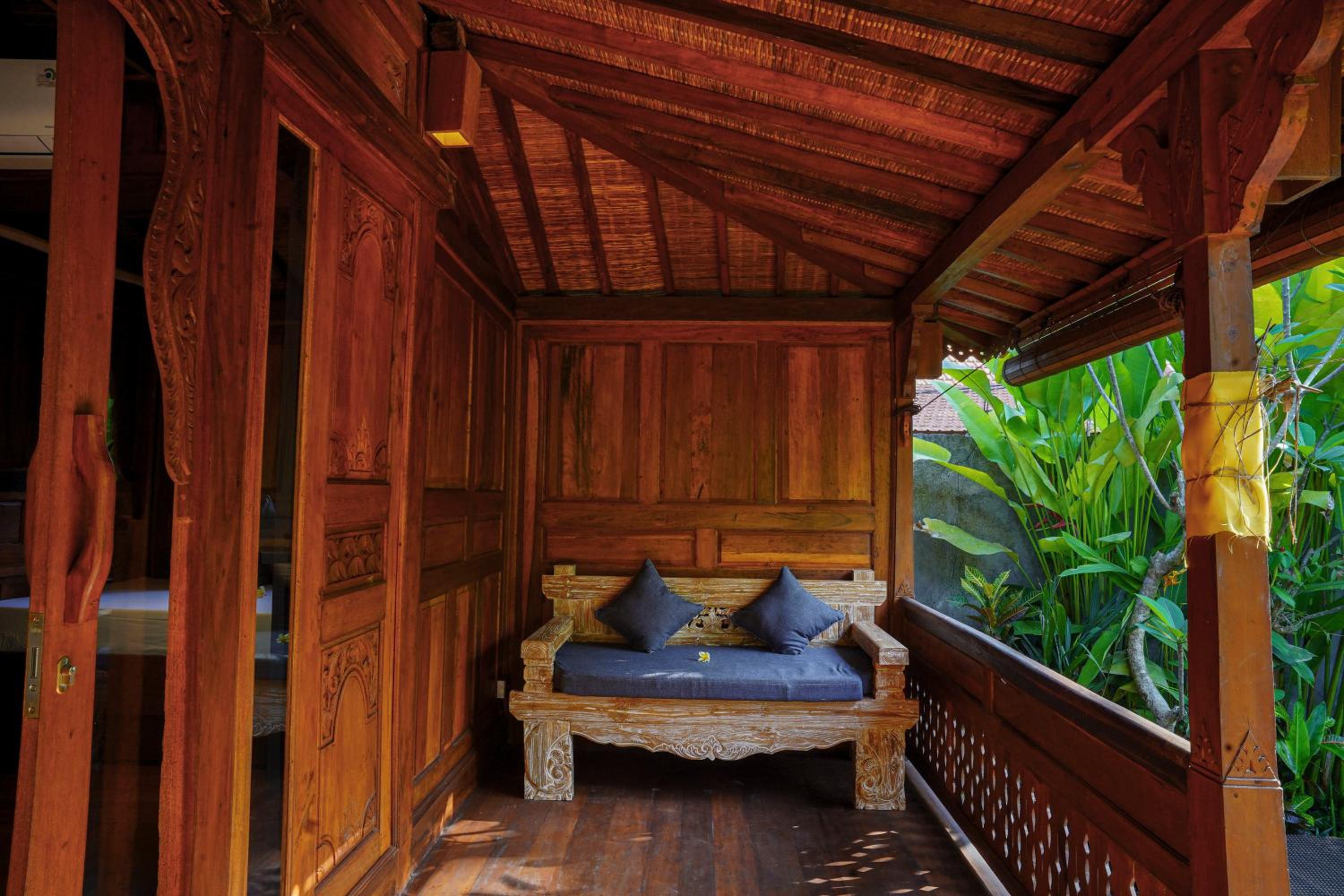 Devindra Ubud Villa