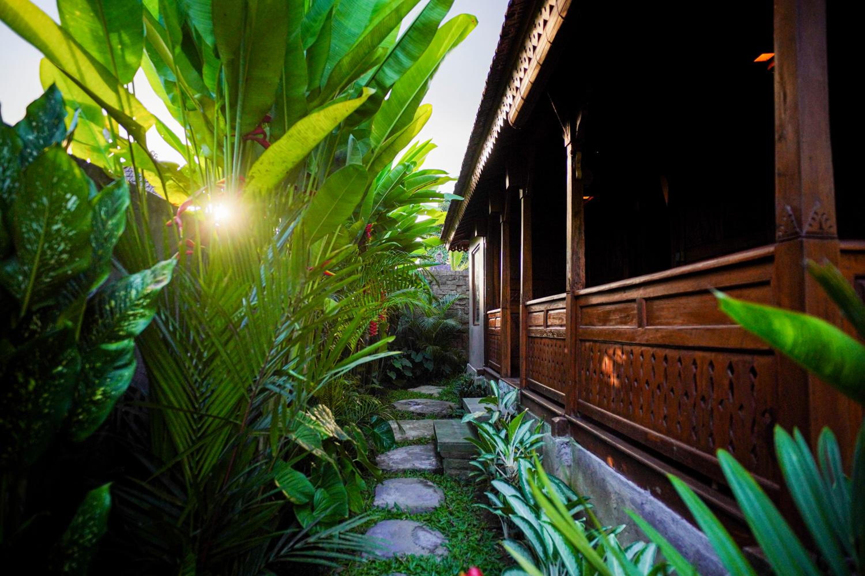 Devindra Ubud Villa