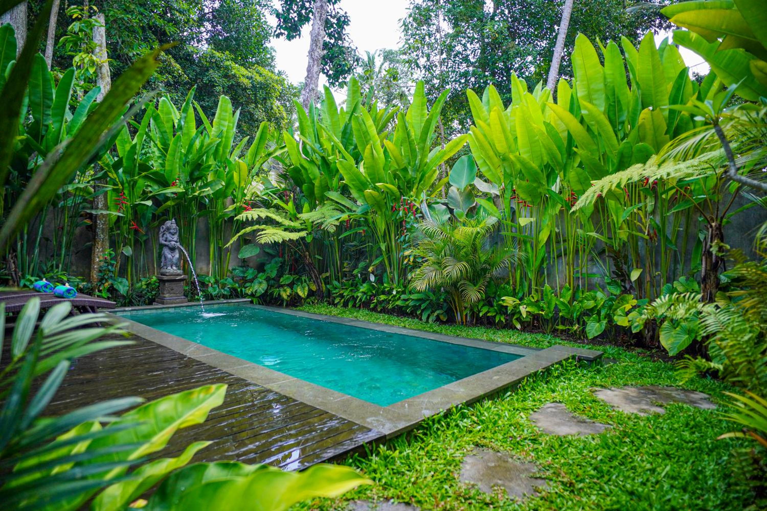 Devindra Ubud Villa