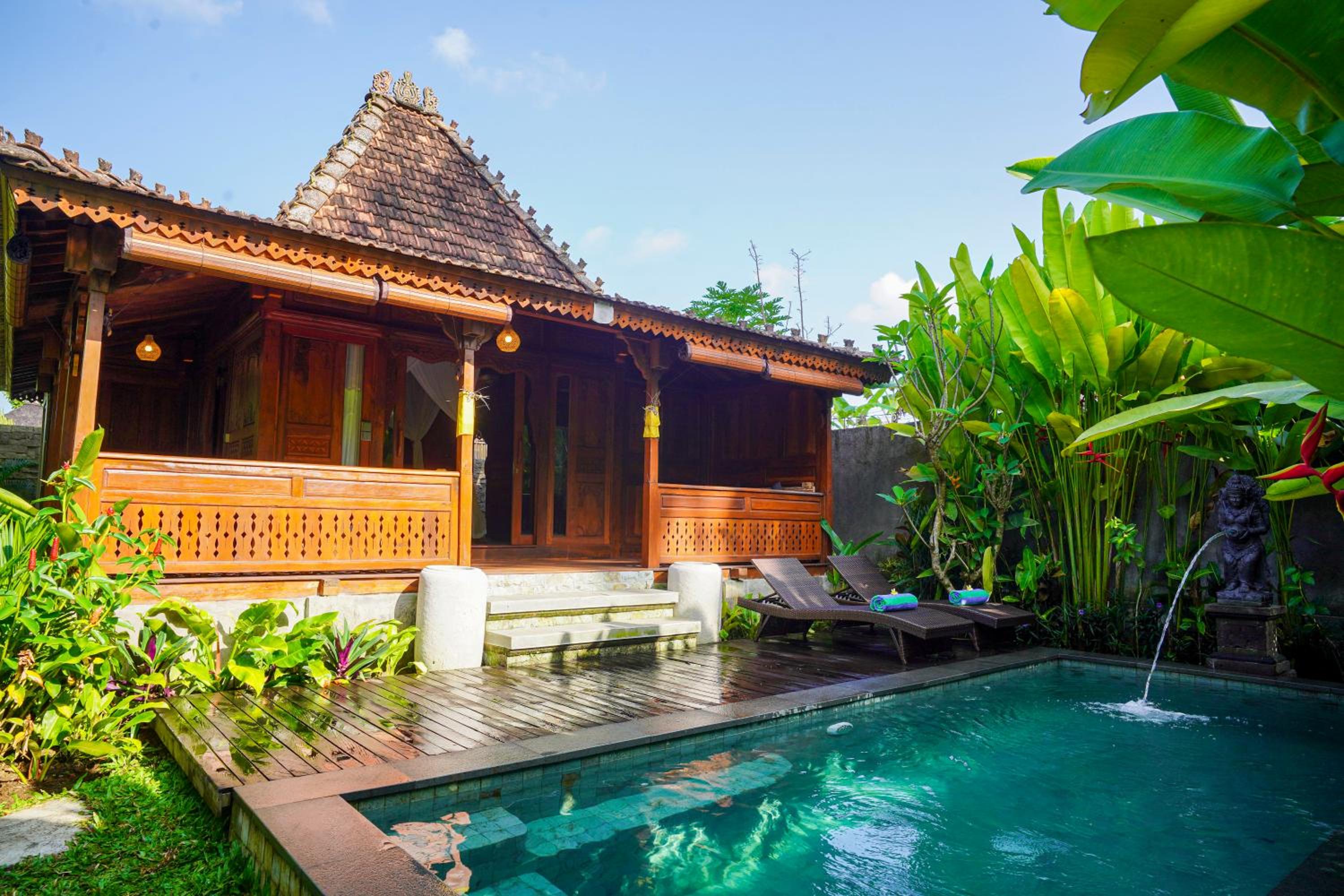 Devindra Ubud Villa