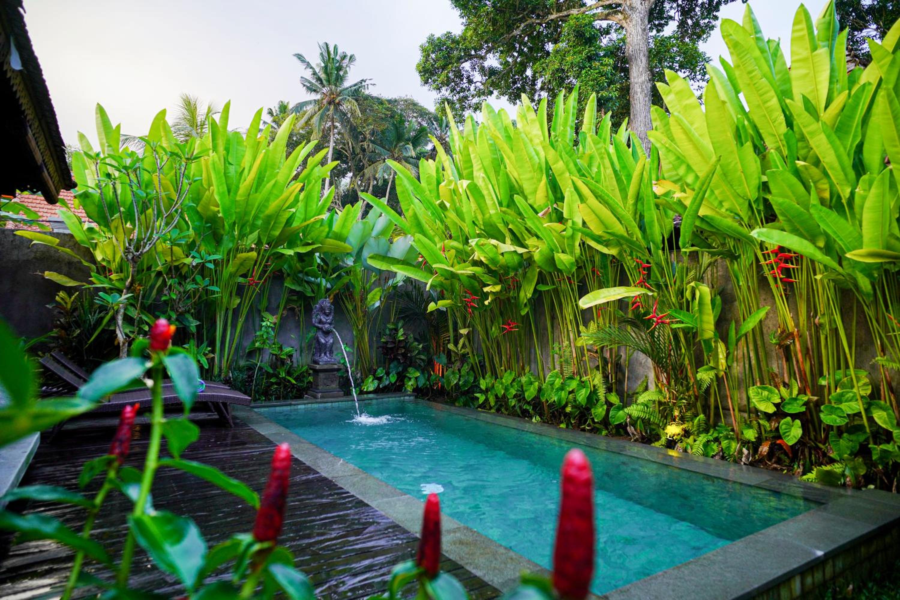 Devindra Ubud Villa