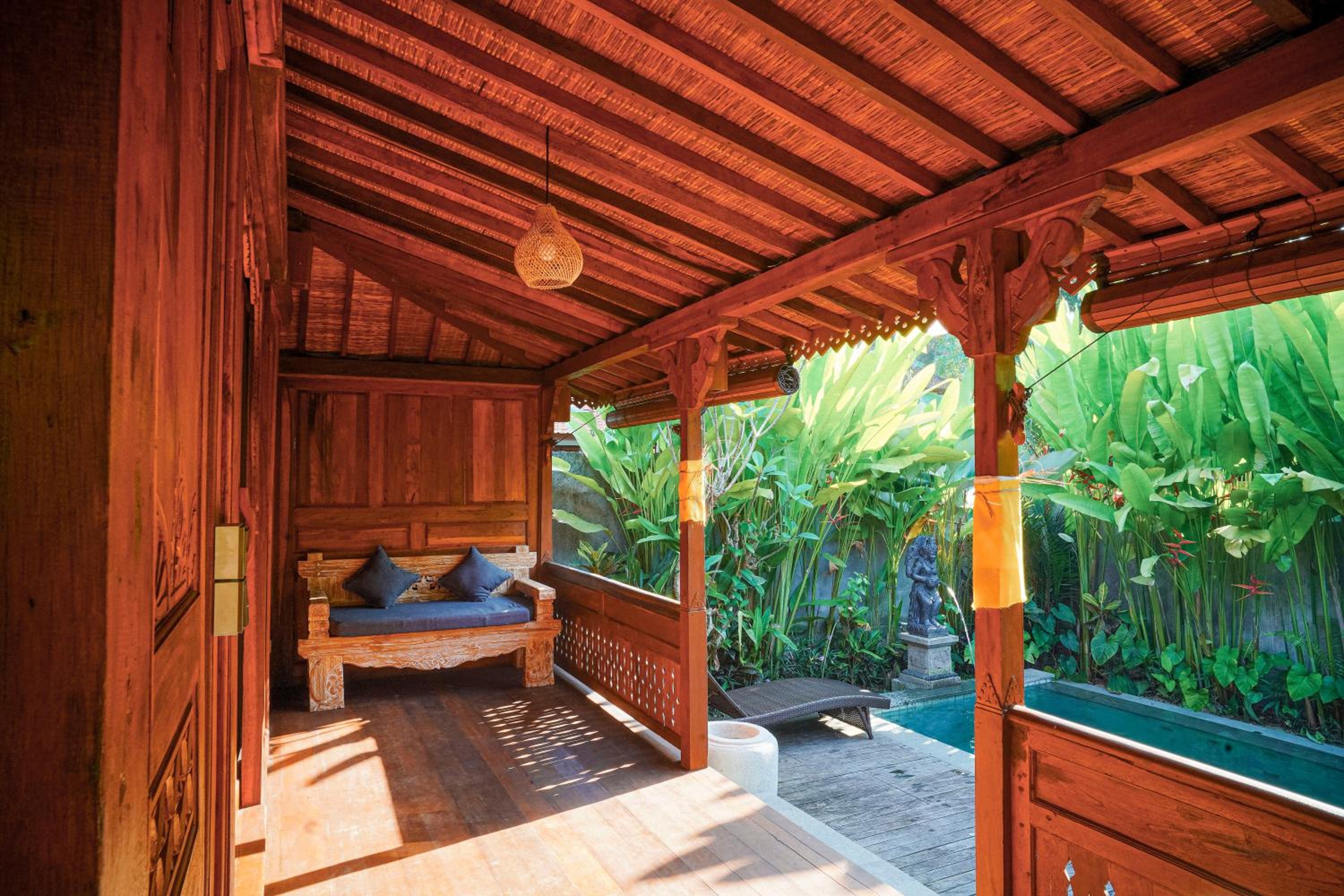 Devindra Ubud Villa