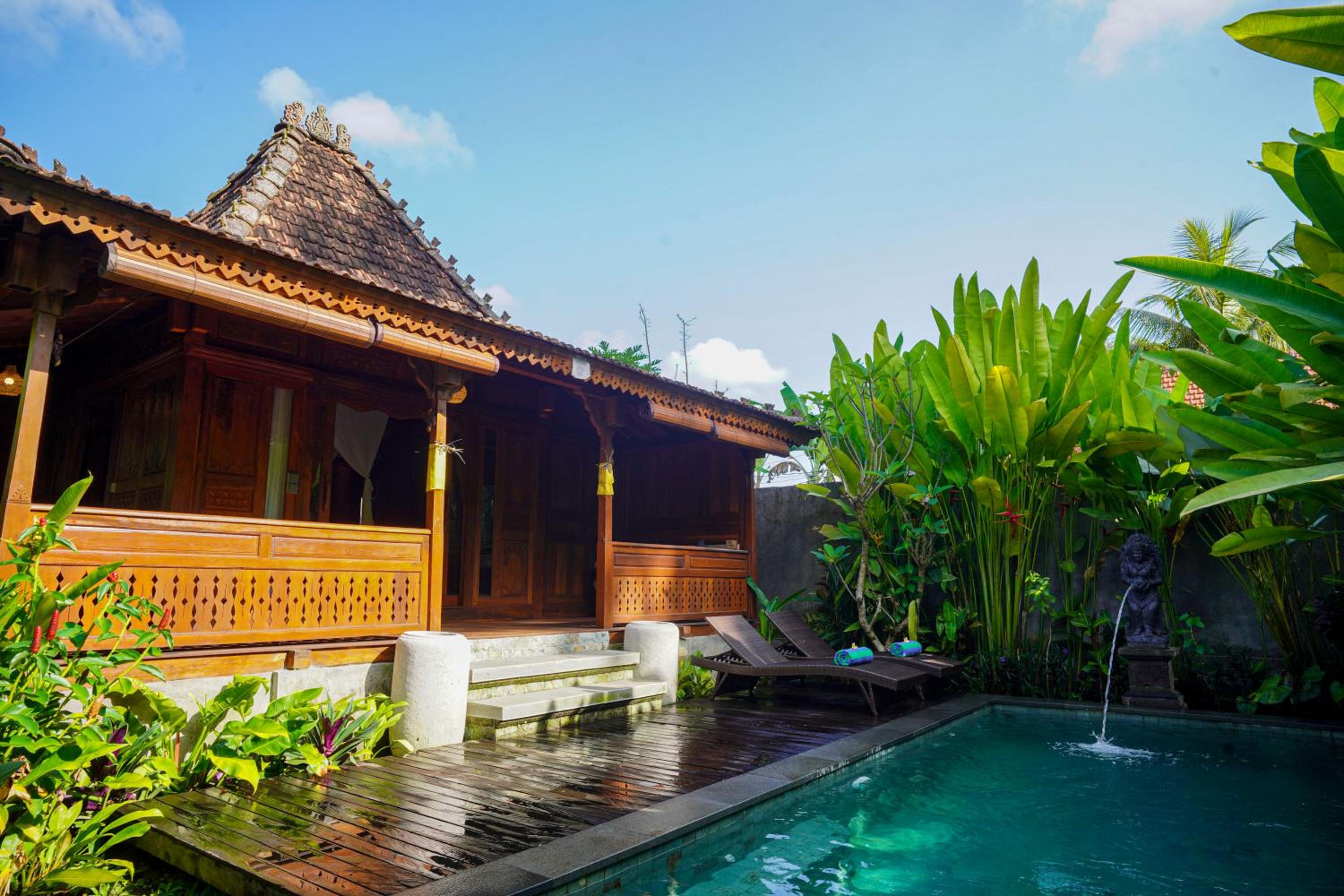 Devindra Ubud Villa