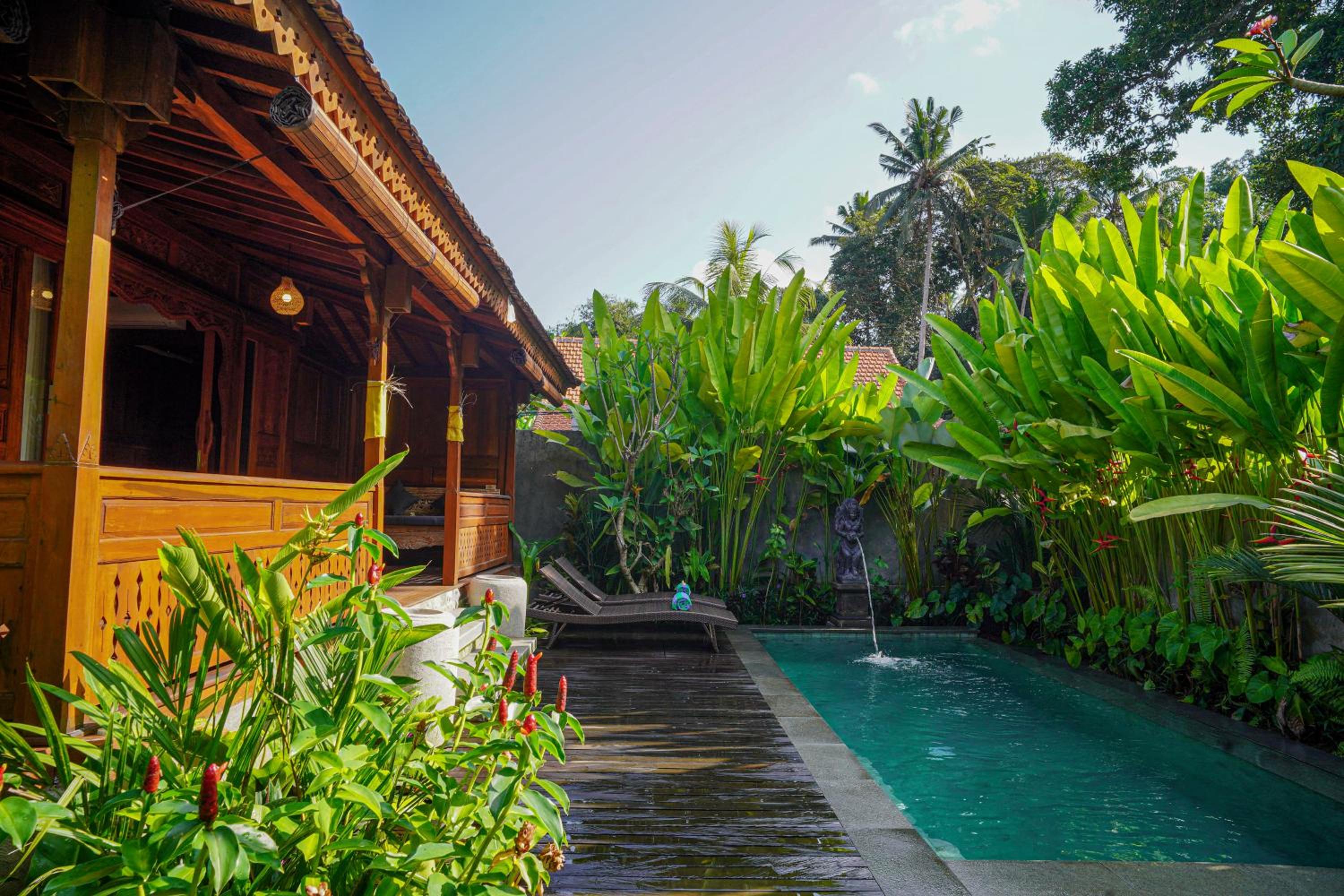 Devindra Ubud Villa