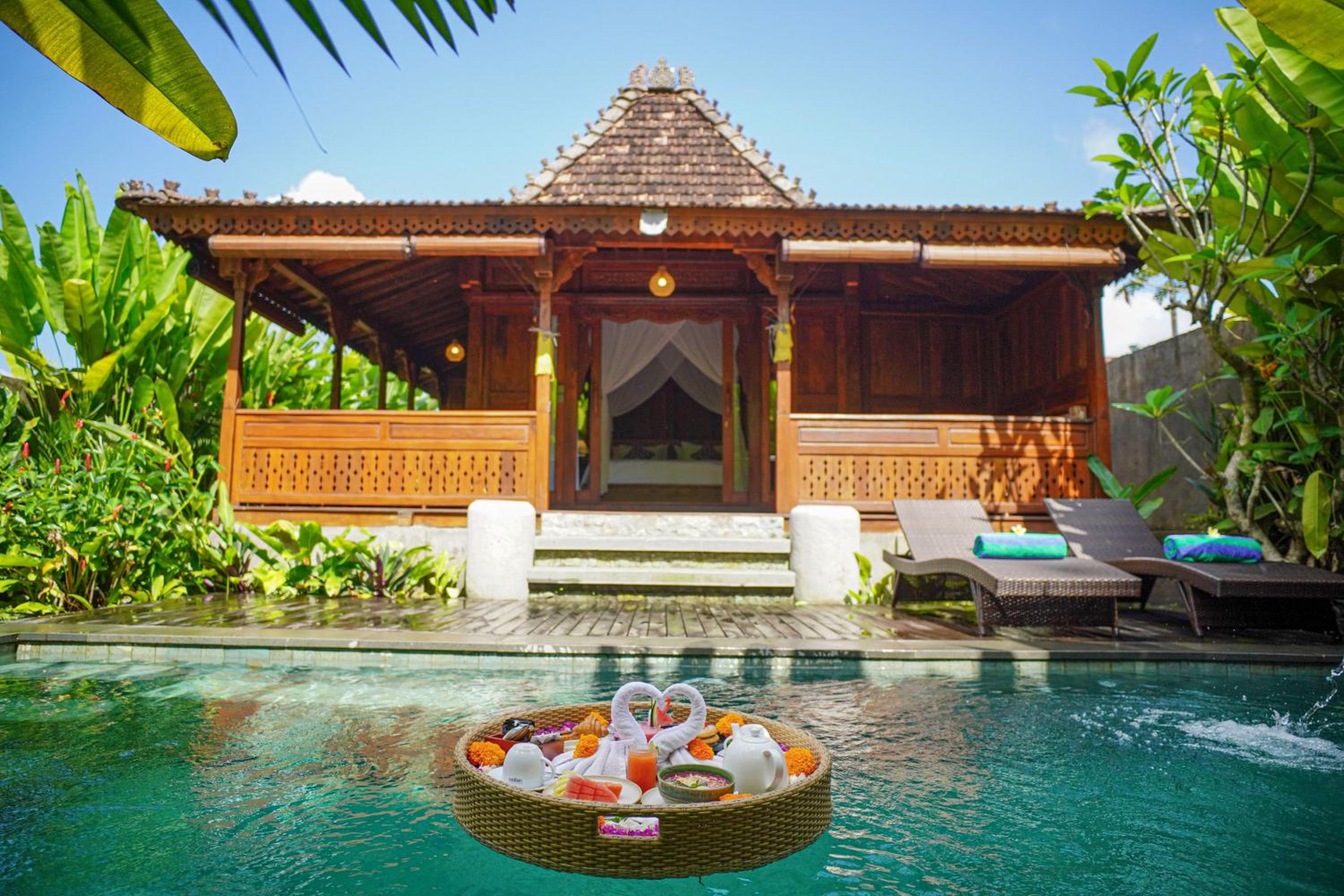 Devindra Ubud Villa