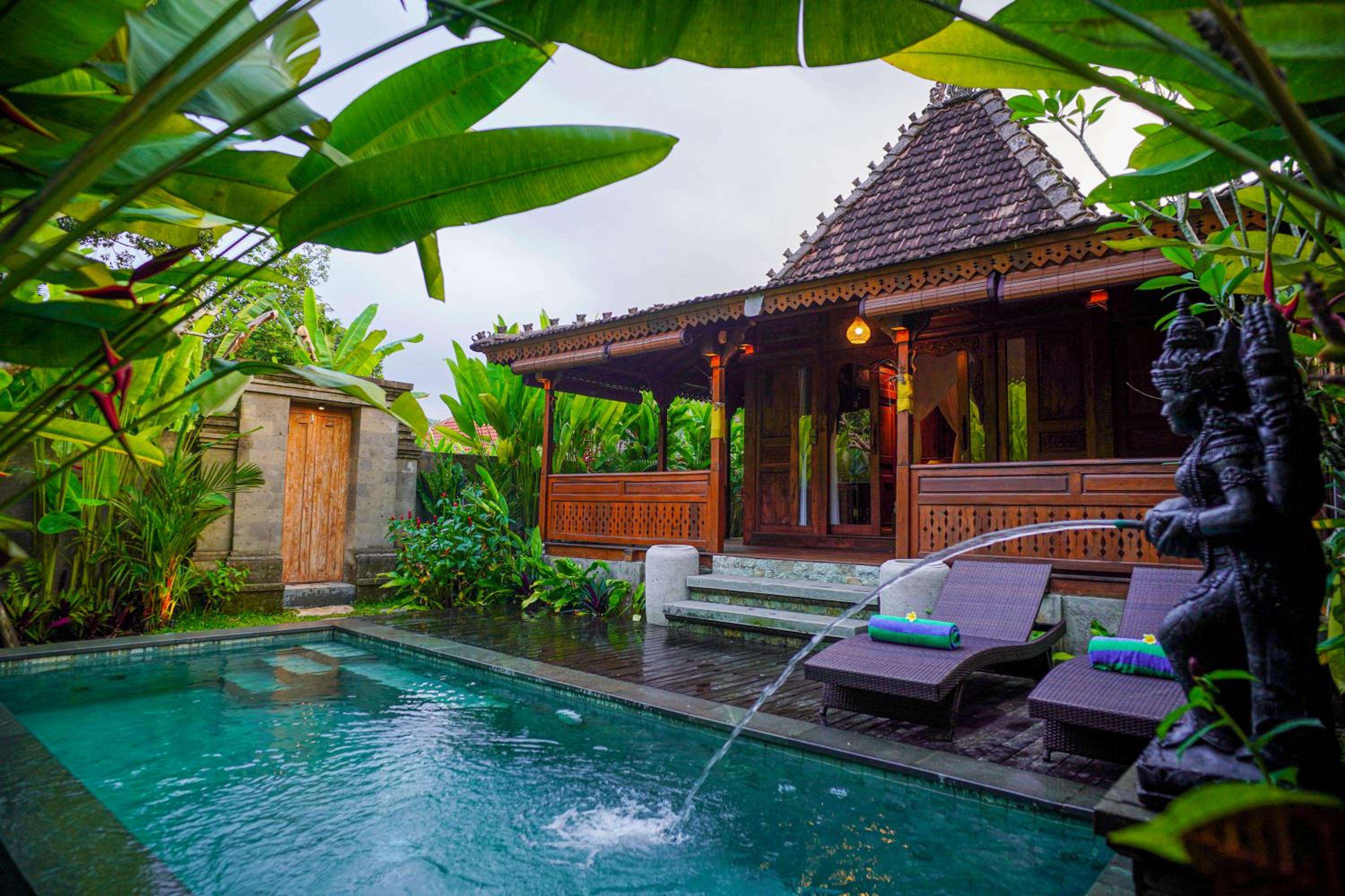 Devindra Ubud Villa