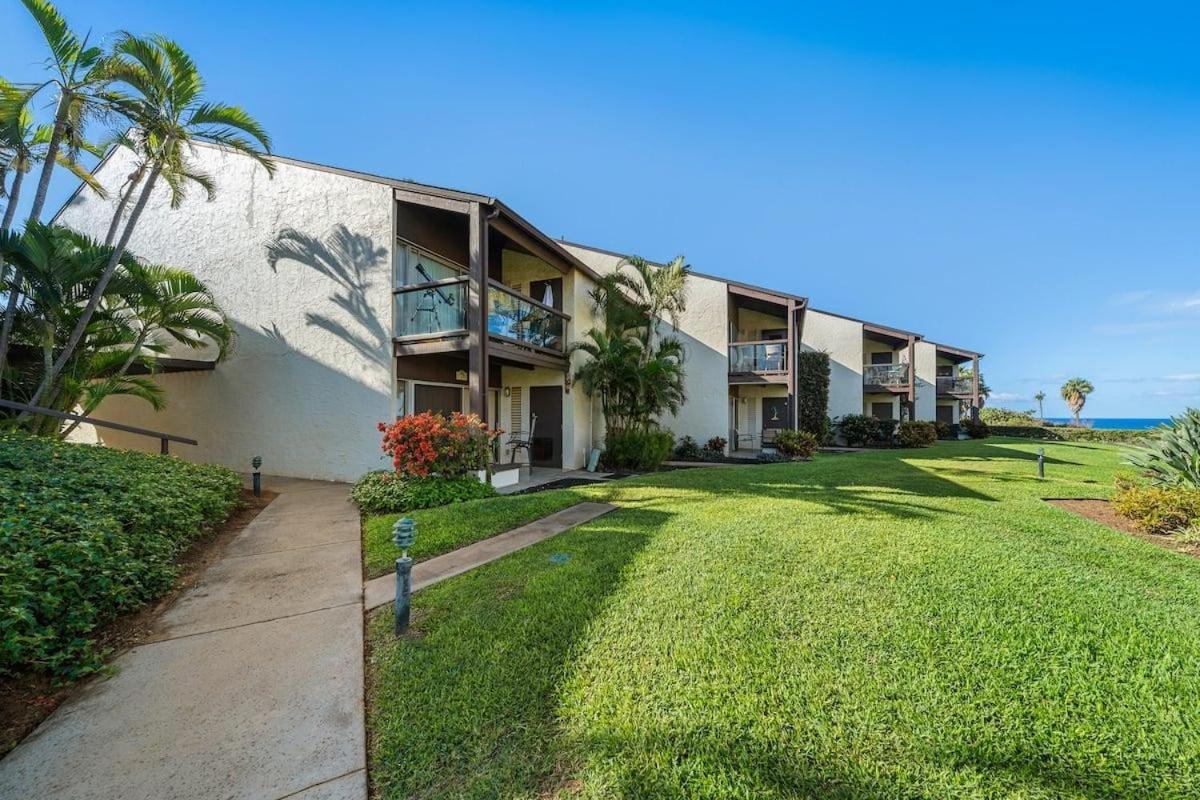 Hale Kamaole 171 · HAK 171 Ground Floor Condo Near Beach w AC