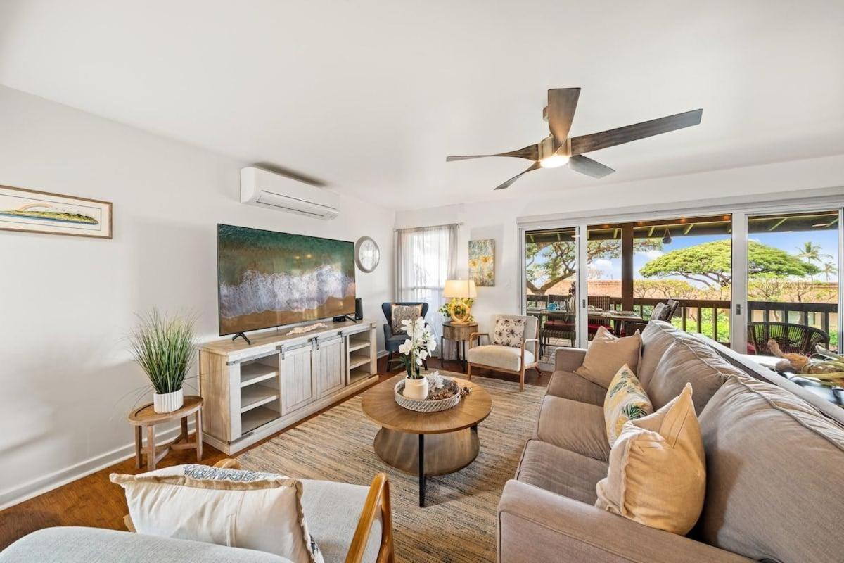 Kaanapali Plantation 32 · KPL 32 3BD w/ Sweeping Ocean Views, Ne