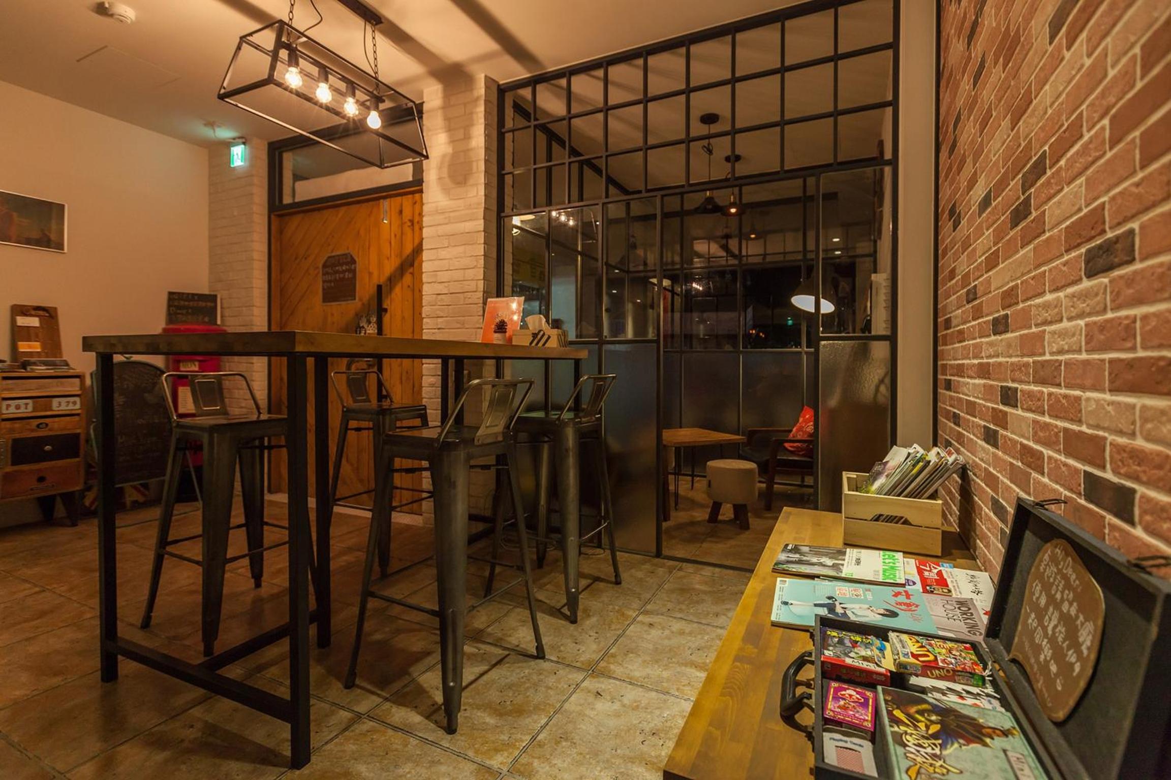 Mini Voyage Hostel