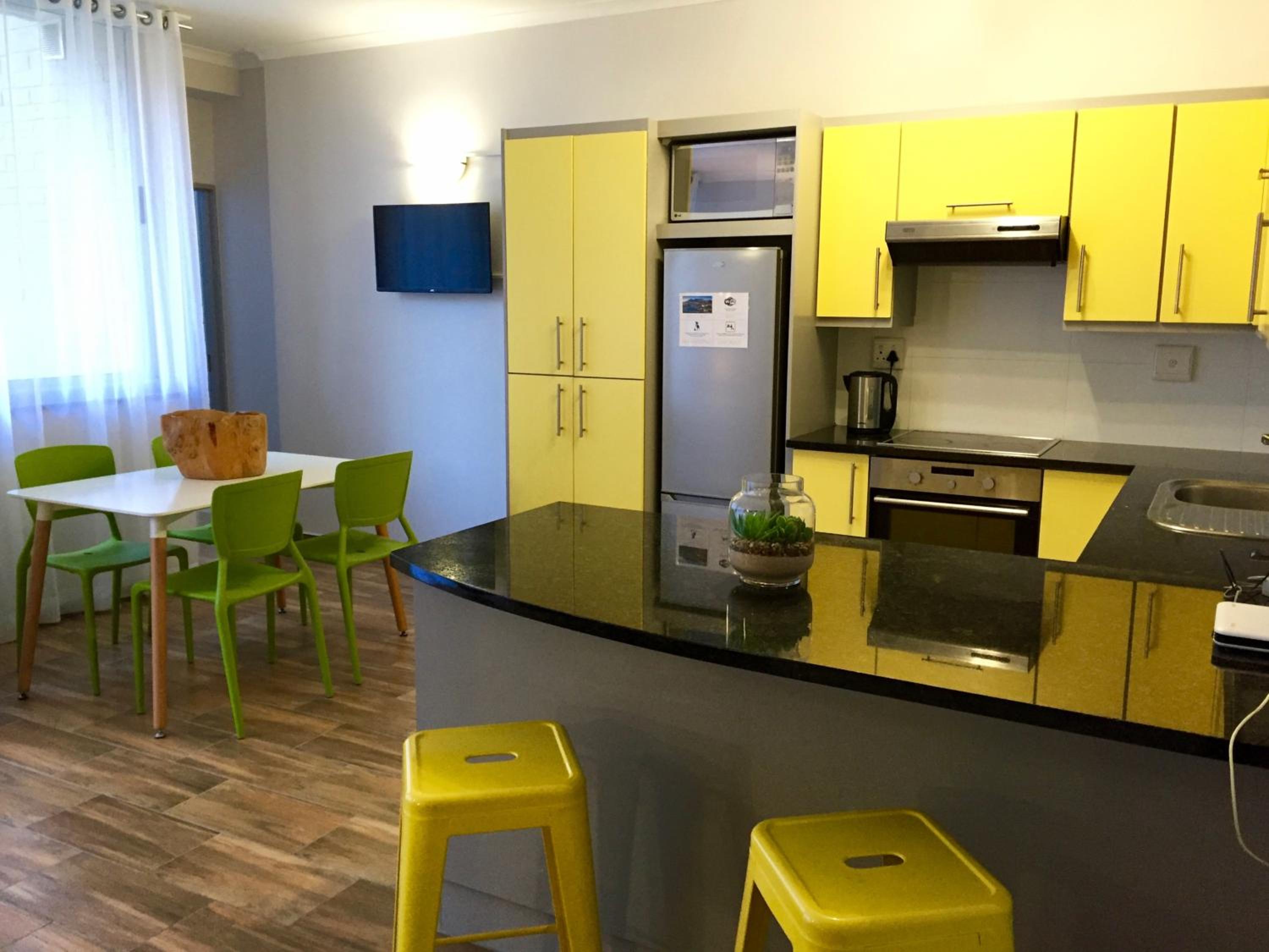 Urban Oasis at Perspectives