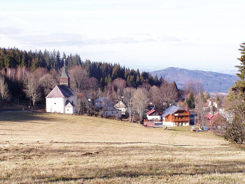 Turistická ubytovna Zámeček
