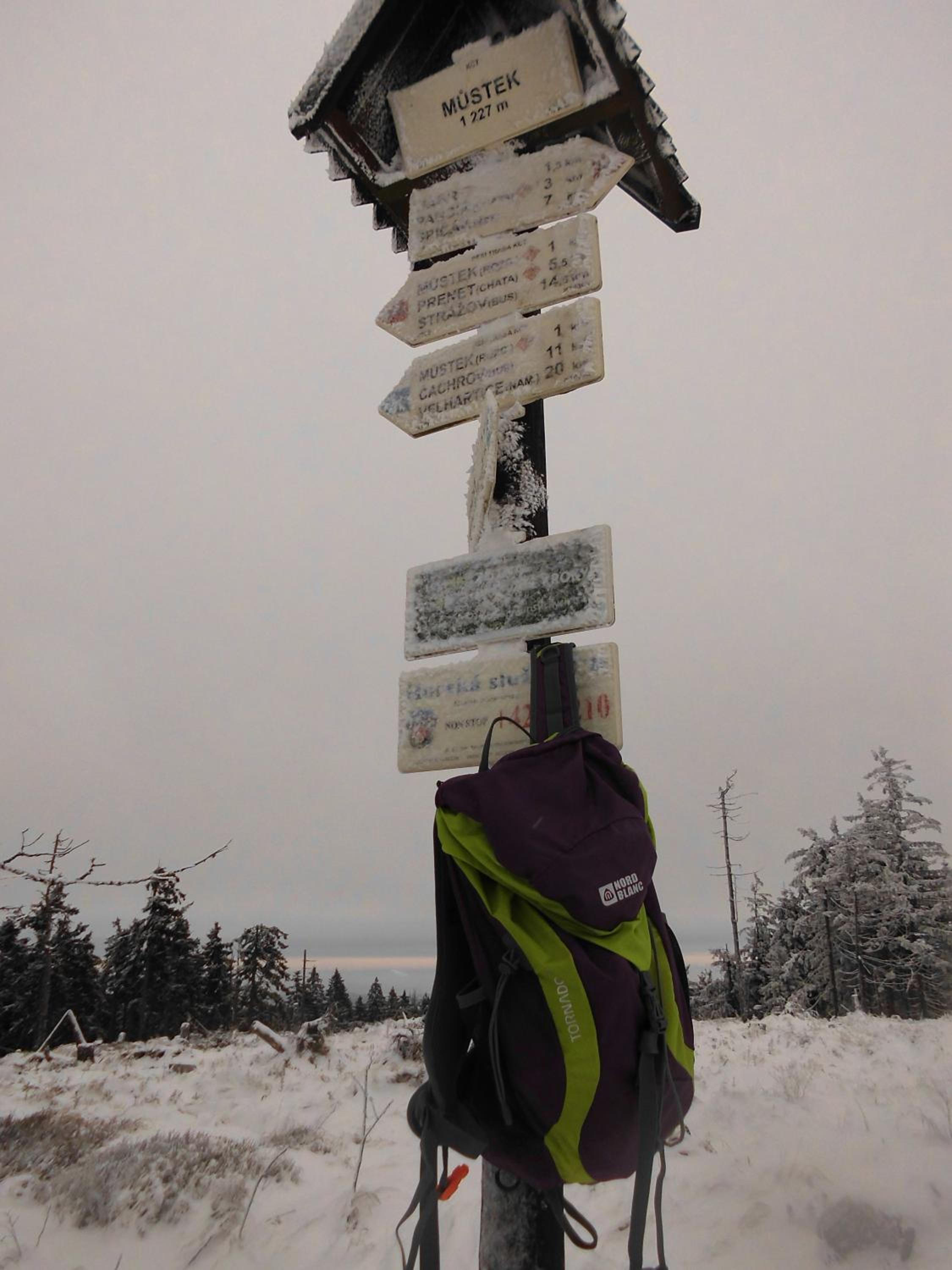 Turistická ubytovna Zámeček