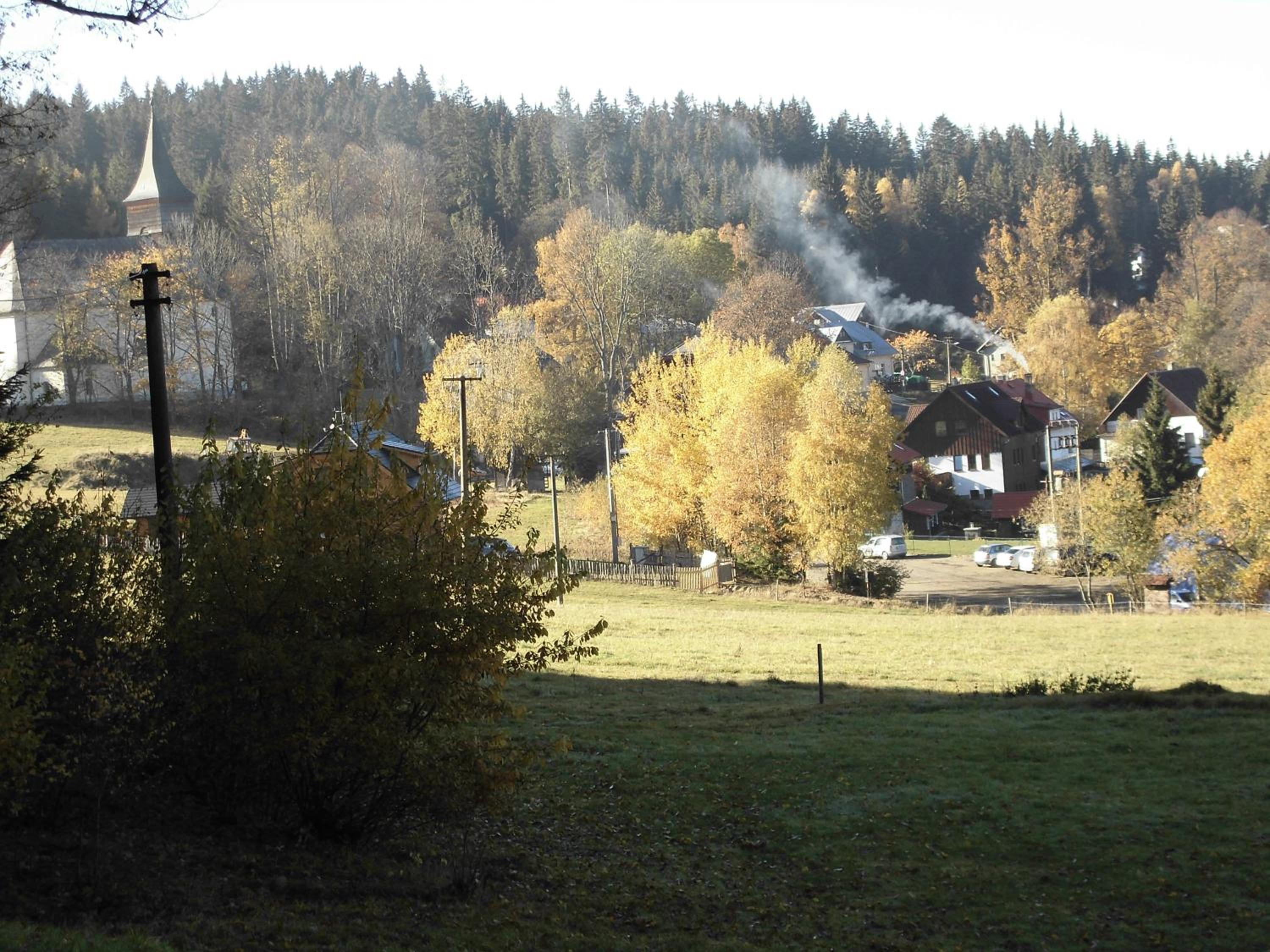 Turistická ubytovna Zámeček