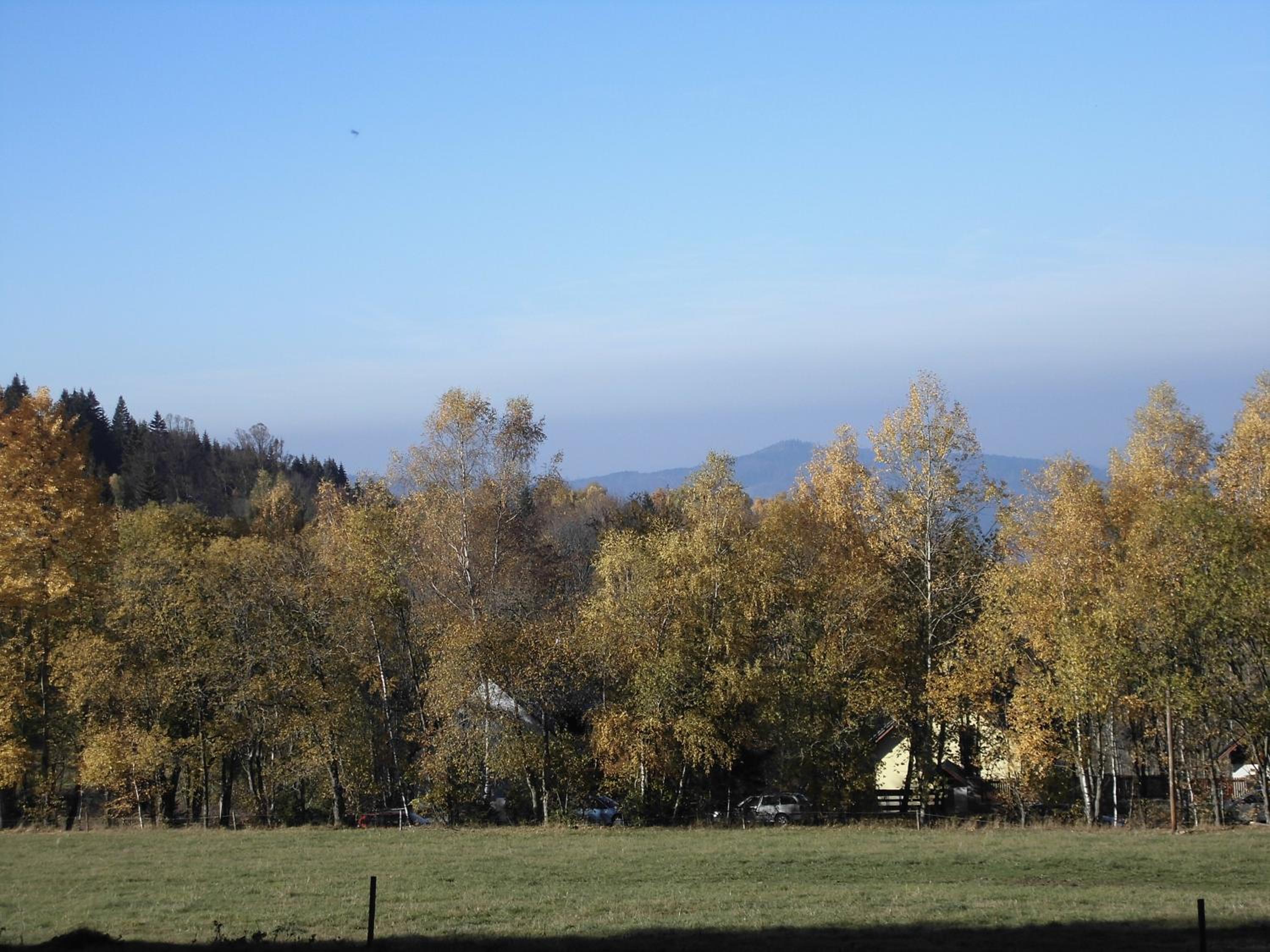 Turistická ubytovna Zámeček