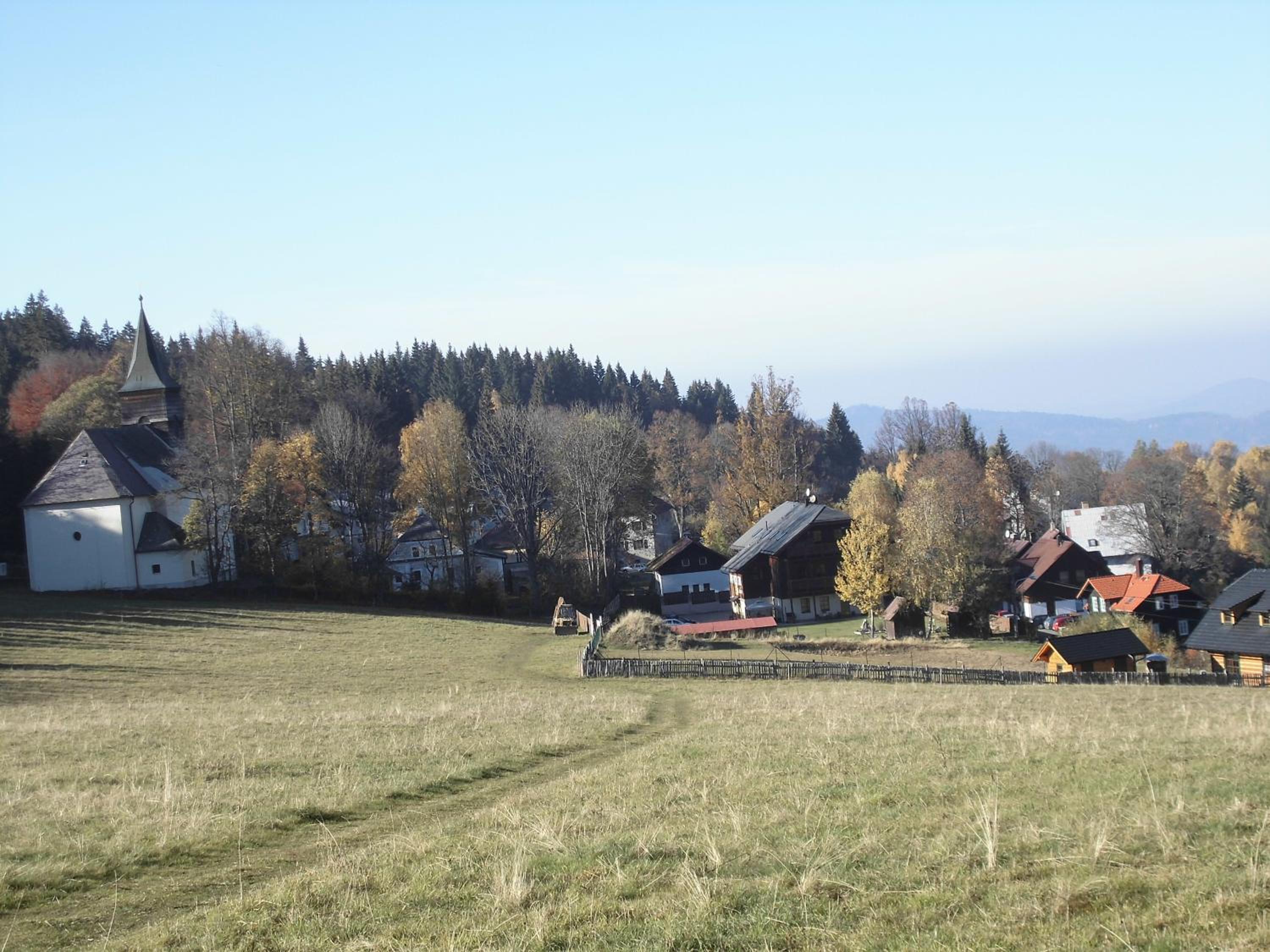 Turistická ubytovna Zámeček
