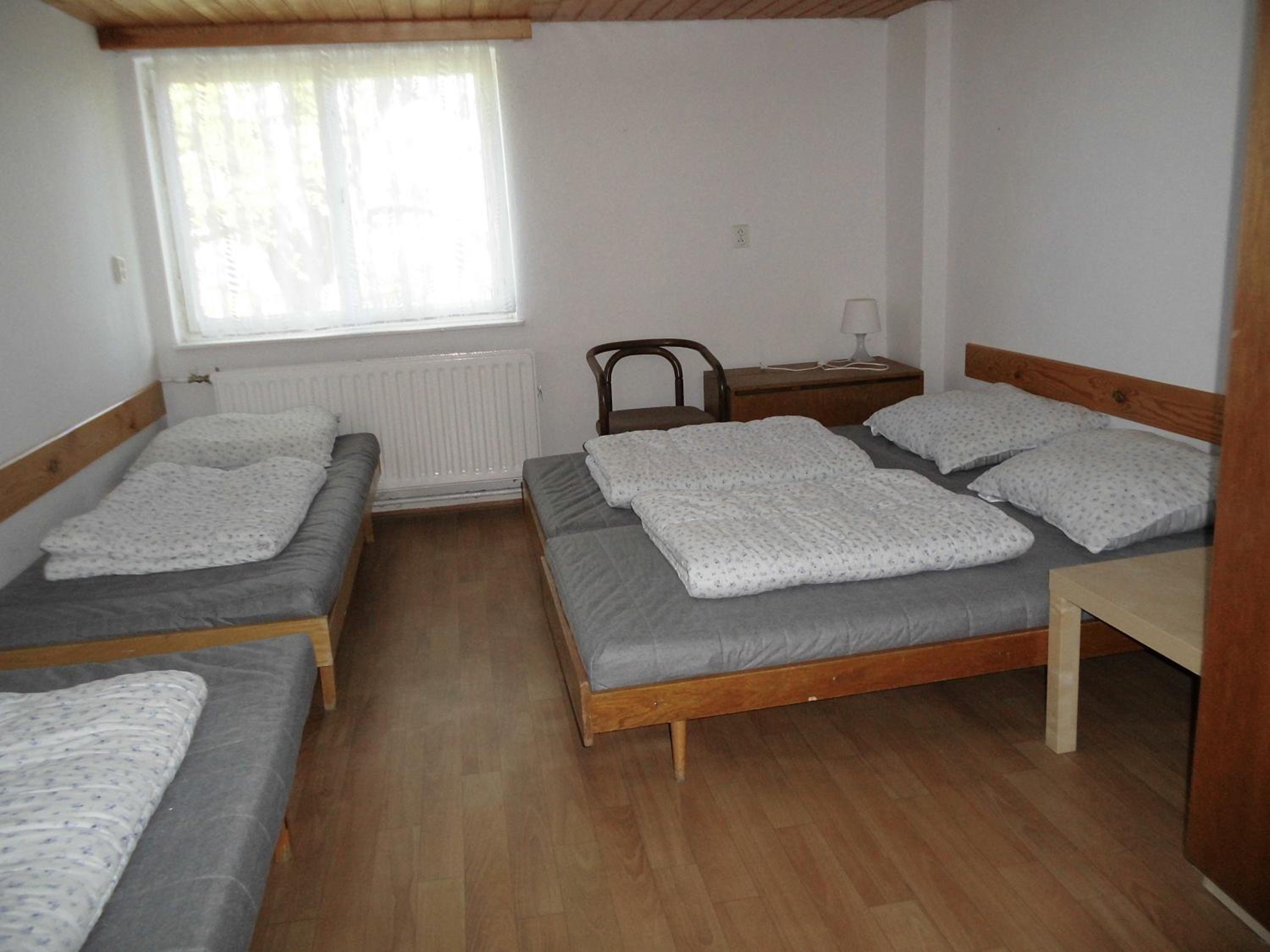 Turistická ubytovna Zámeček