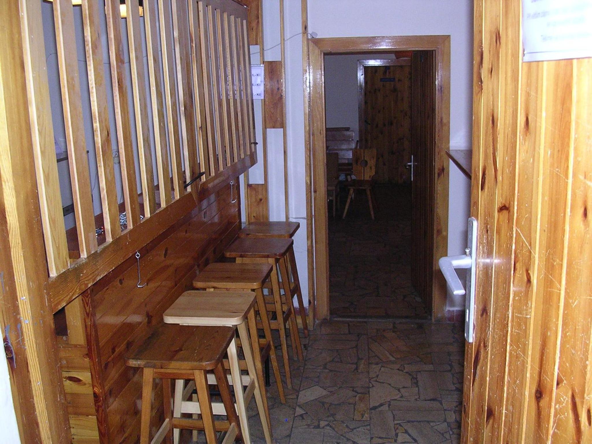 Turistická ubytovna Zámeček