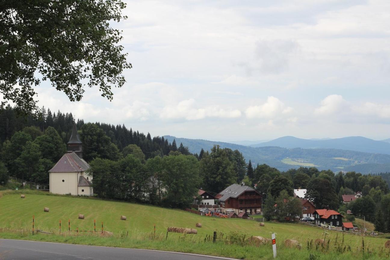 Turistická ubytovna Zámeček