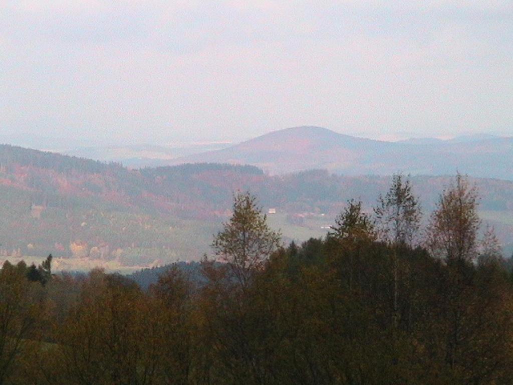 Turistická ubytovna Zámeček