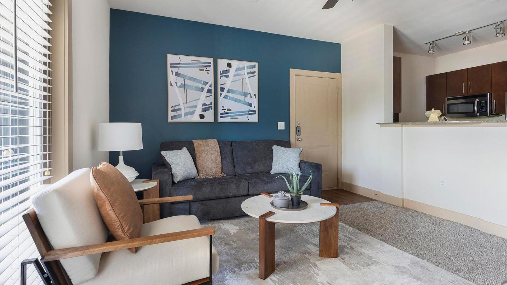 Landing Amazing 1BD Gym Clubhouse