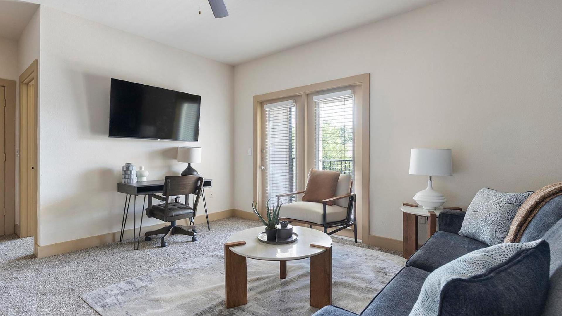 Landing Amazing 1BD Gym Clubhouse