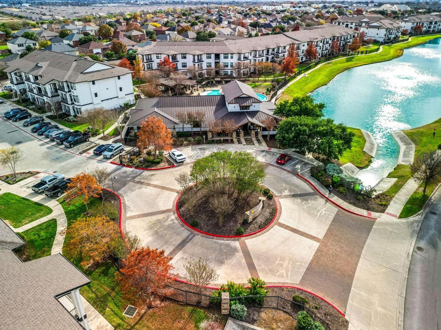 Landing Amazing 1BD Gym Clubhouse