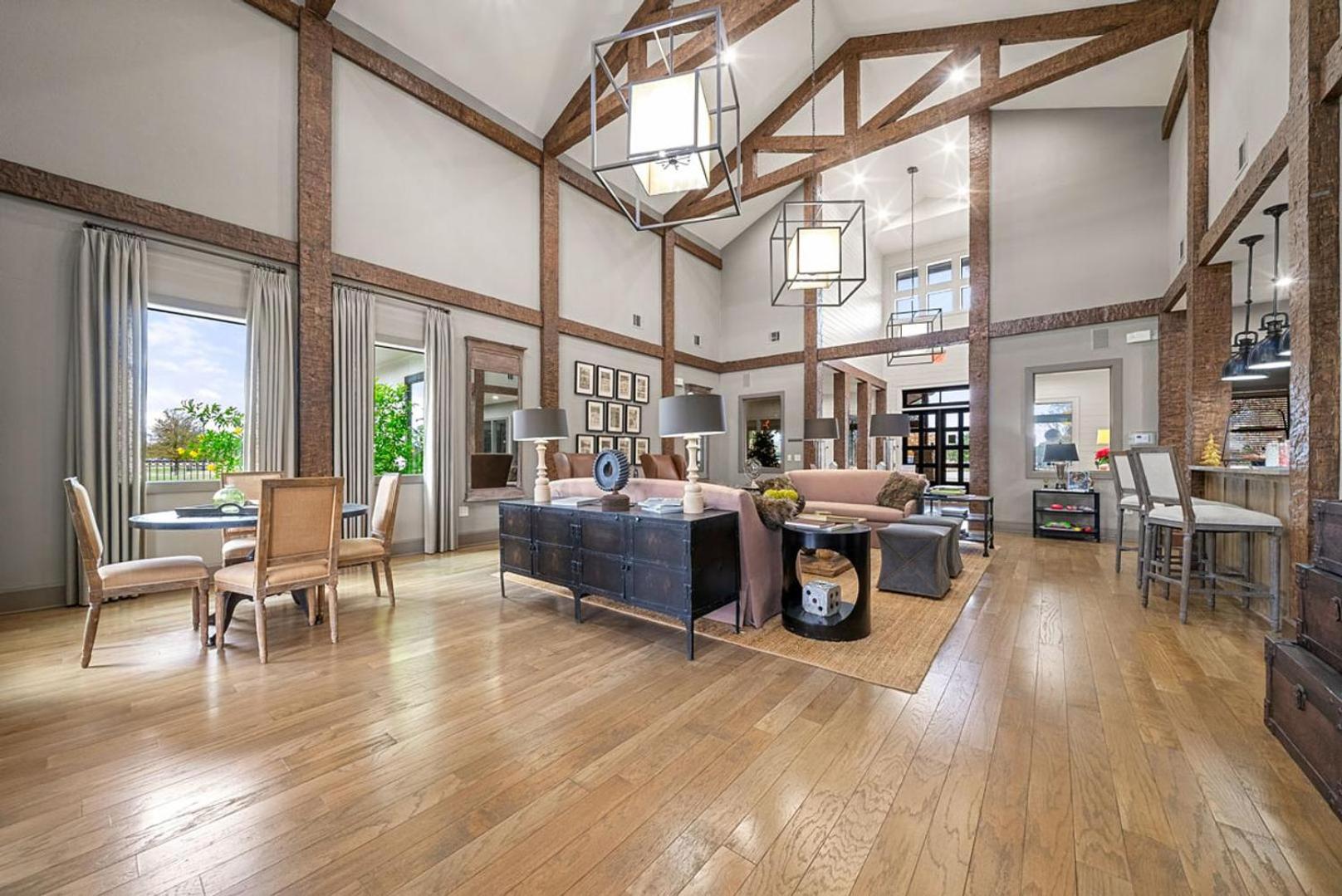 Landing Amazing 1BD Gym Clubhouse