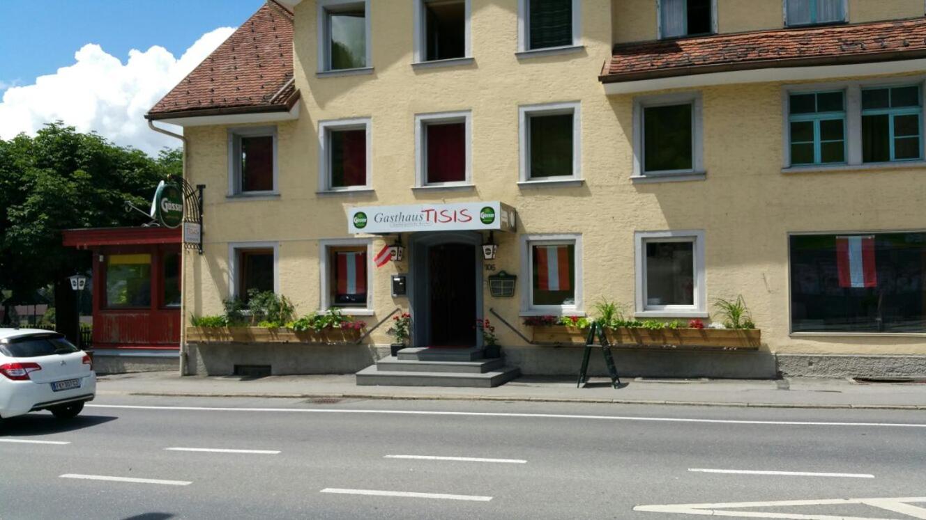 Gasthaus Tisis