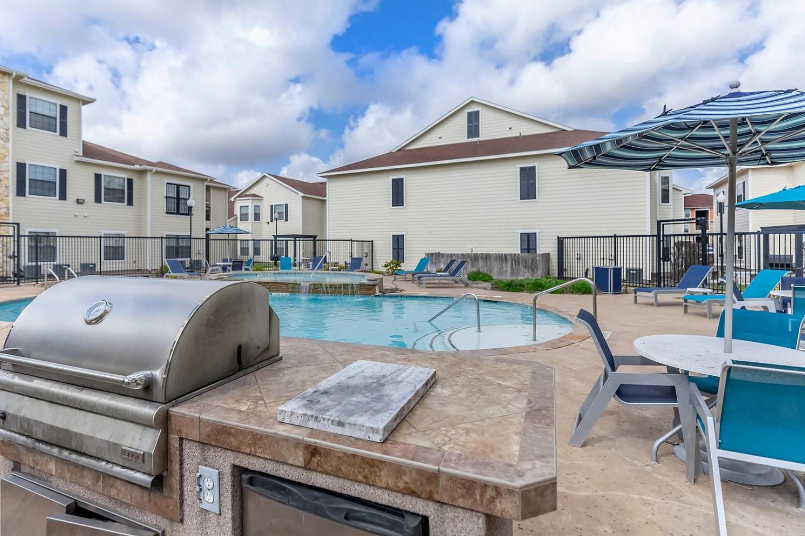 Landing Beautiful 2BD Gym