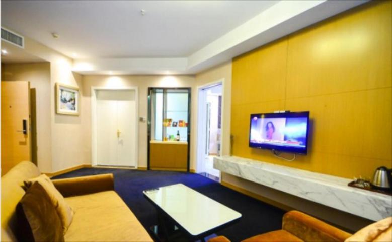 Lavande Hotel Xuzhou Golden Eagle Shopping Centre view 2