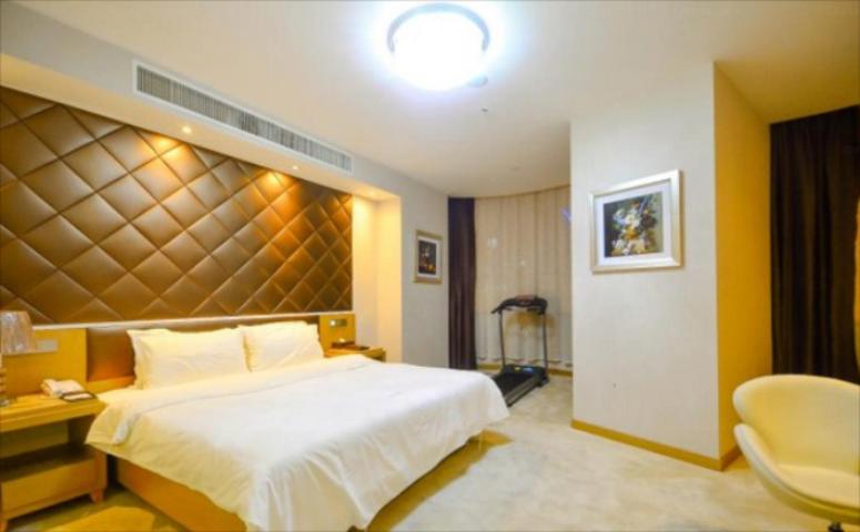 Lavande Hotel Xuzhou Golden Eagle Shopping Centre view 3