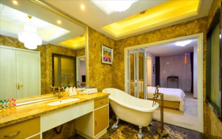 Lavande Hotel Xuzhou Golden Eagle Shopping Centre view 4