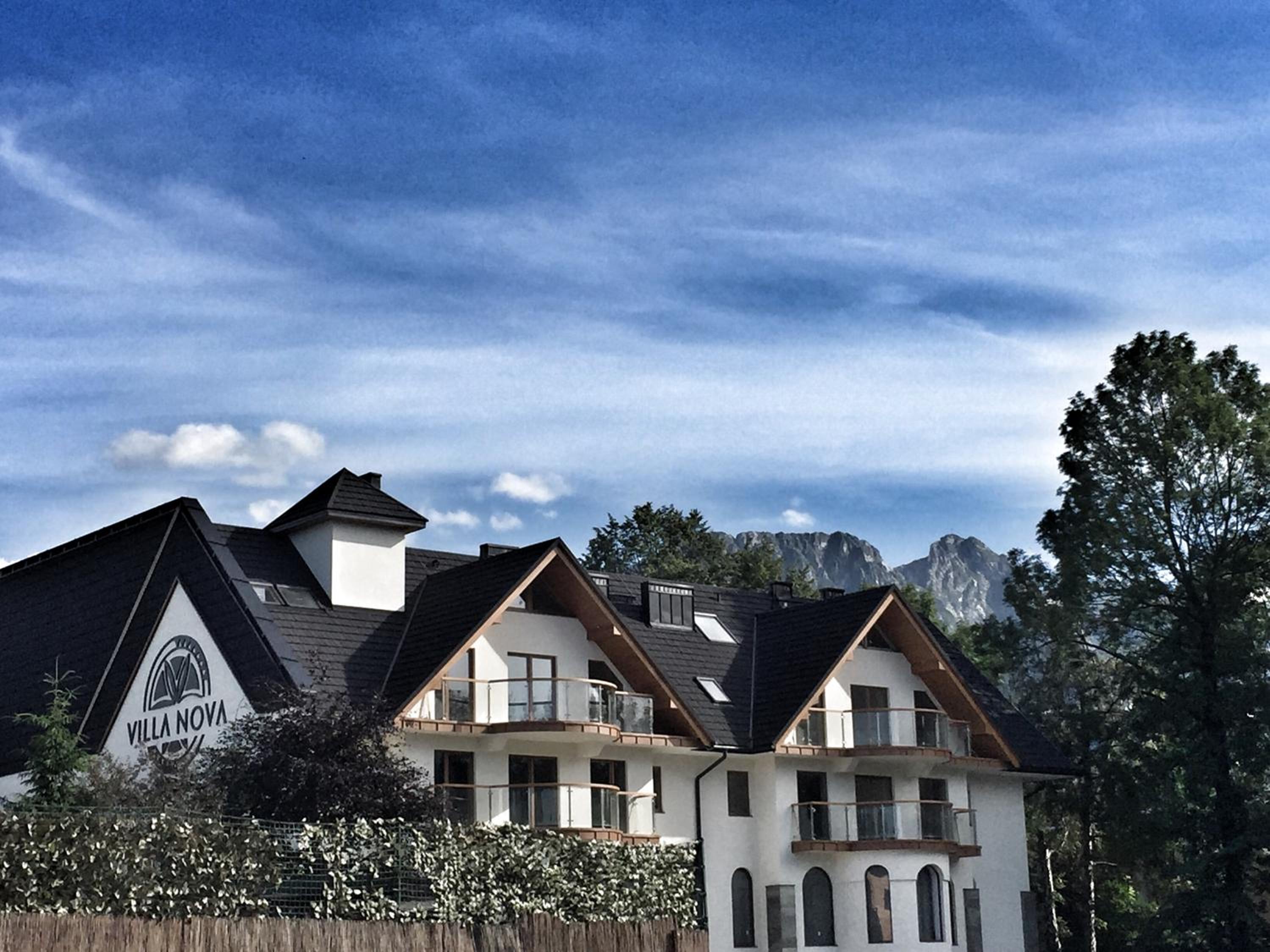 Hotel Villa Nova