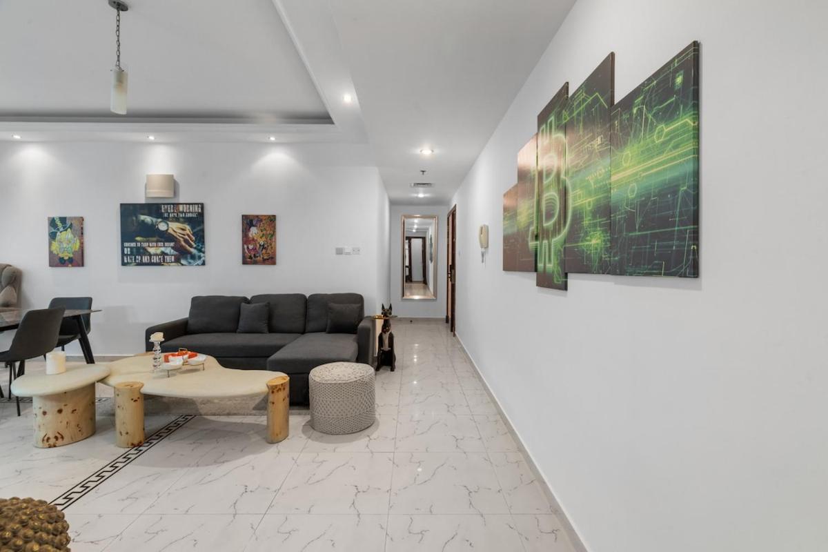 Cozy 1 bedroom apartment at Opal Tower Marina