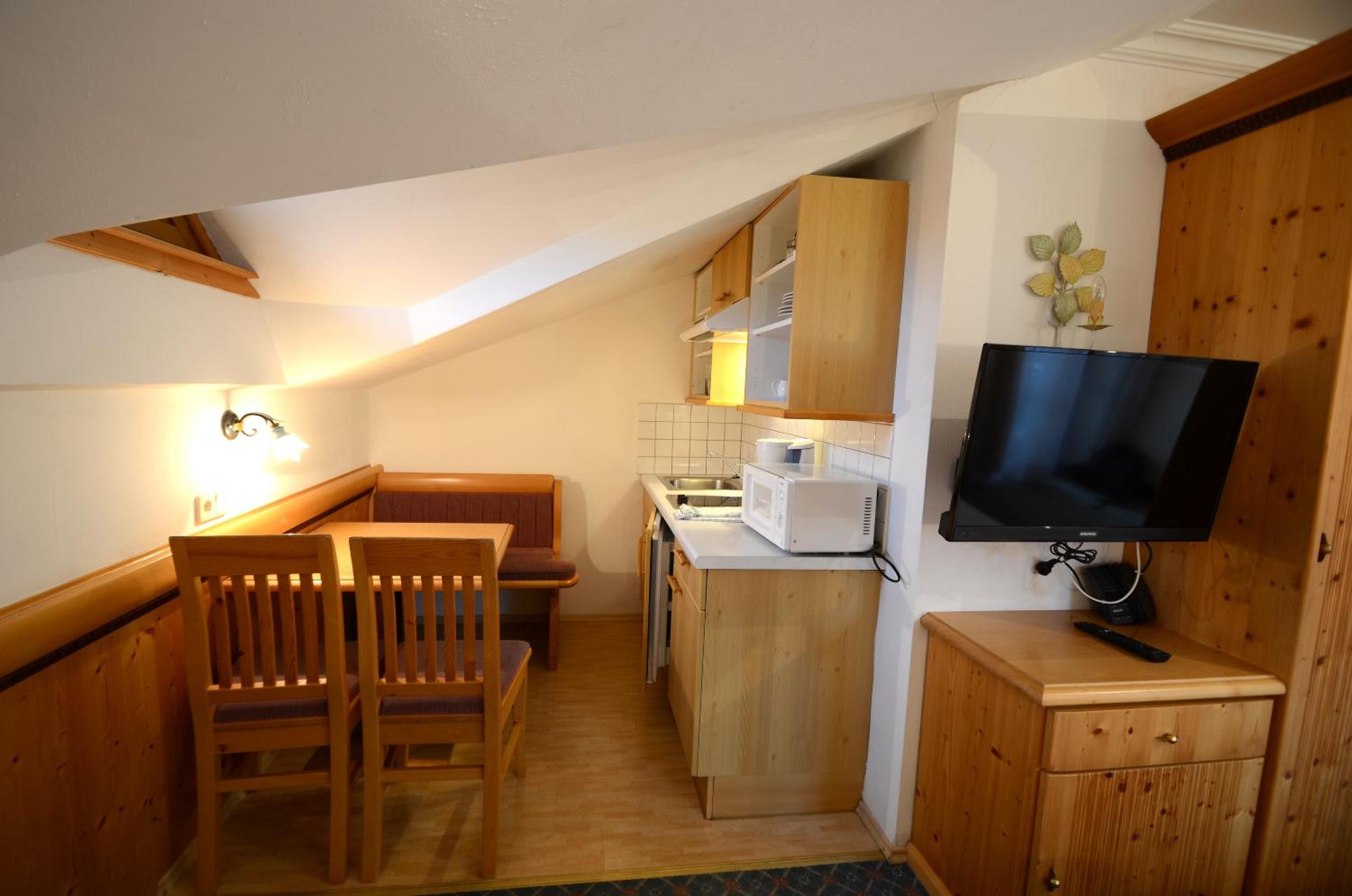 Appartements Baumanngut