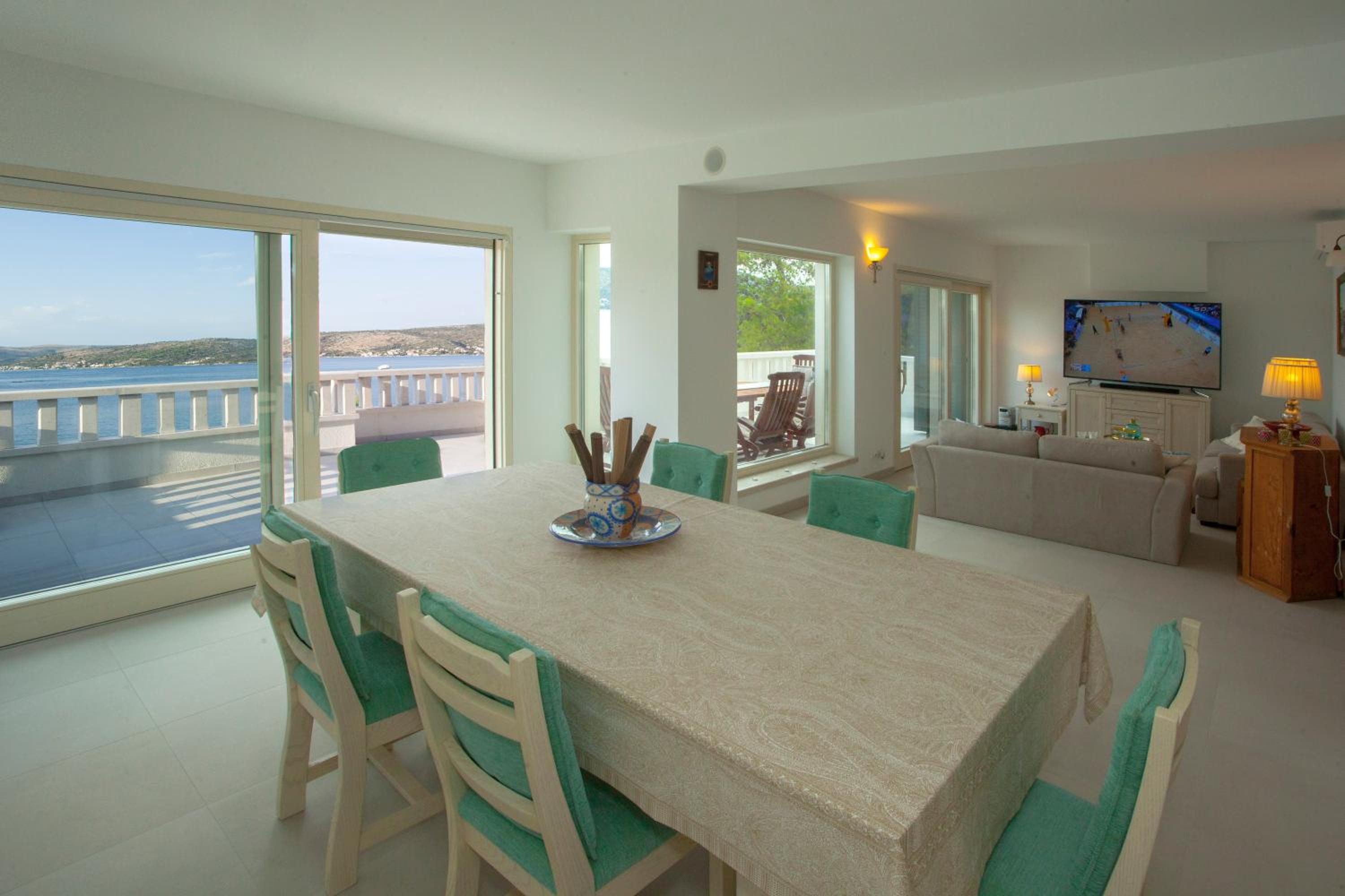Villa Perun view 2